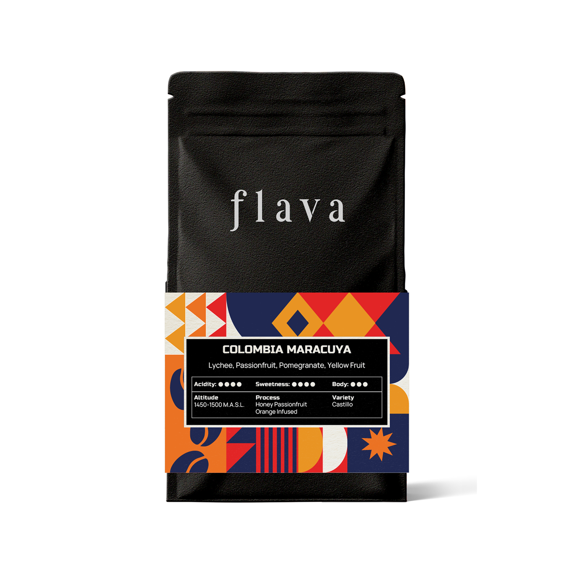Colombia Maracuya