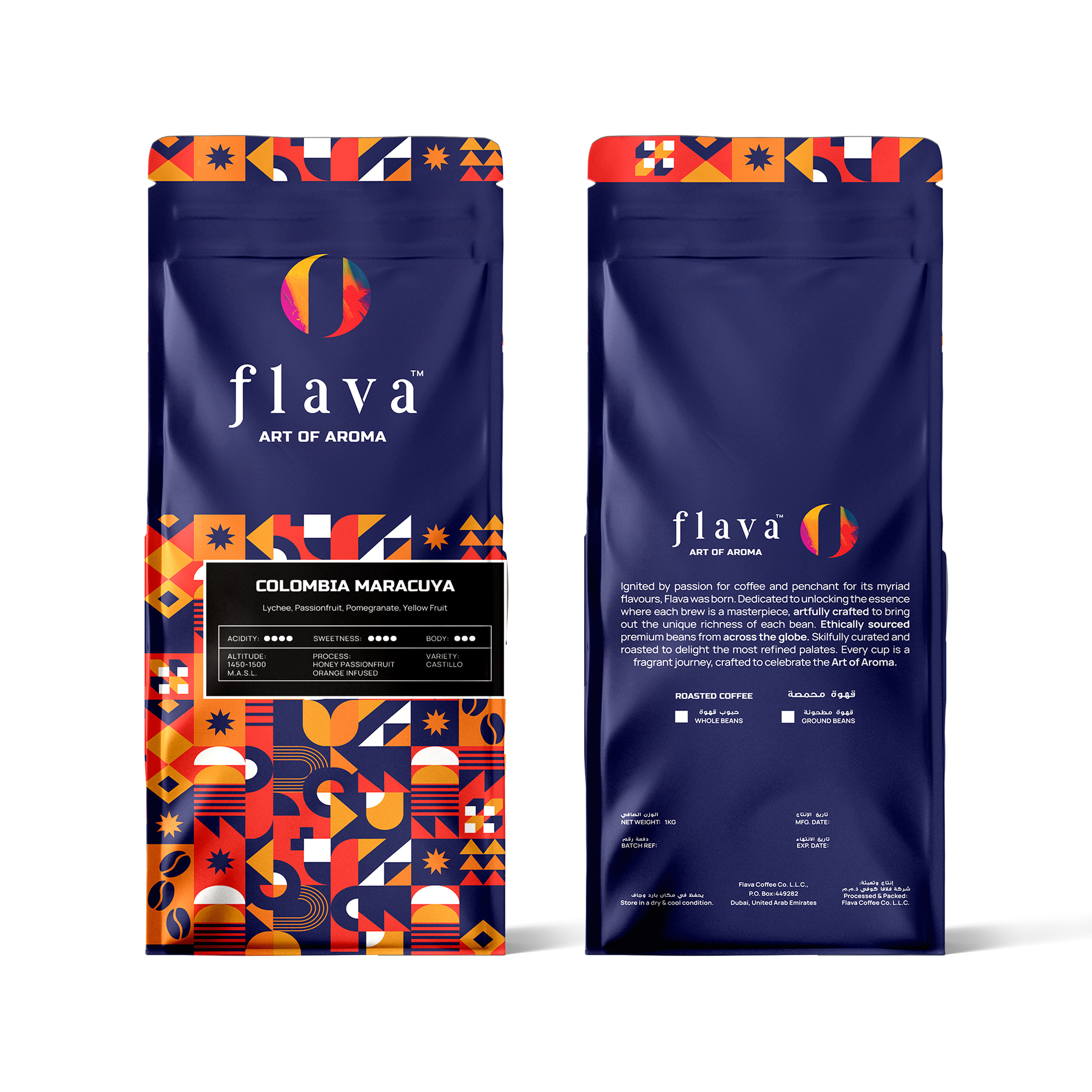 Colombia Maracuya