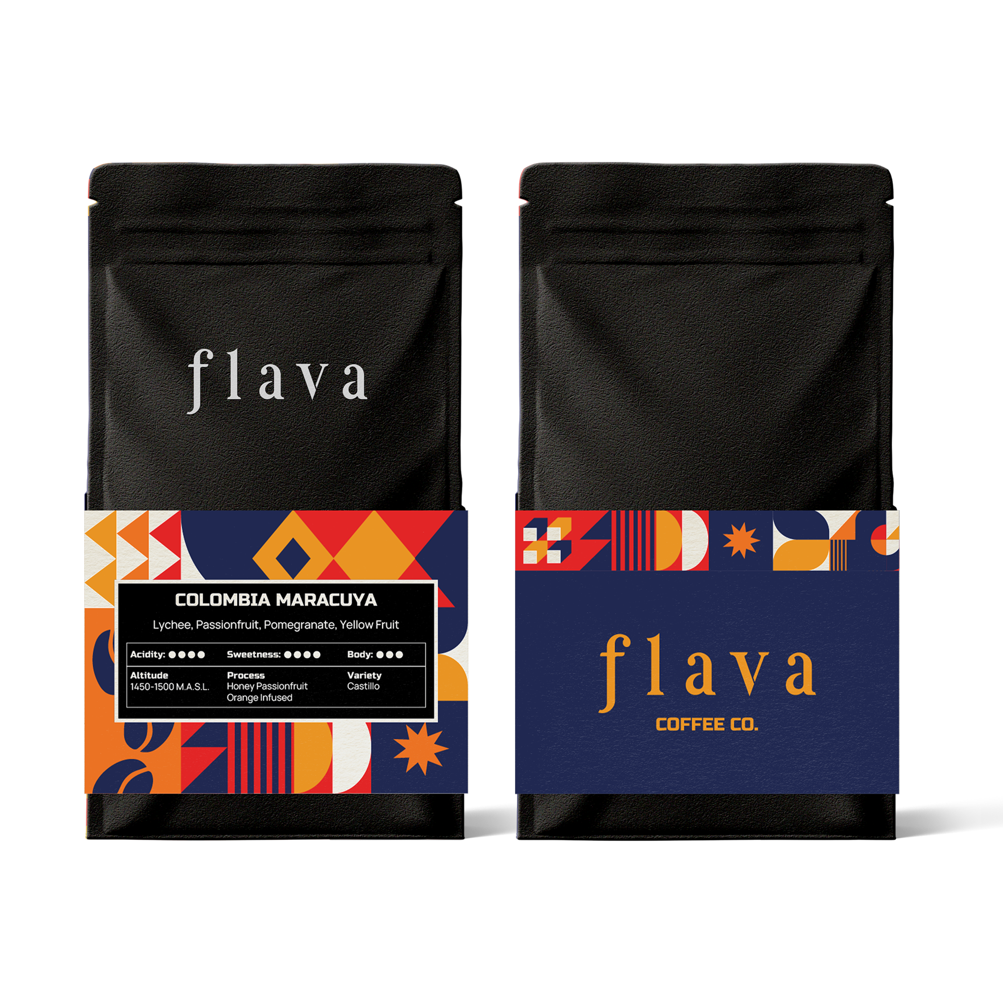 Colombia Maracuya