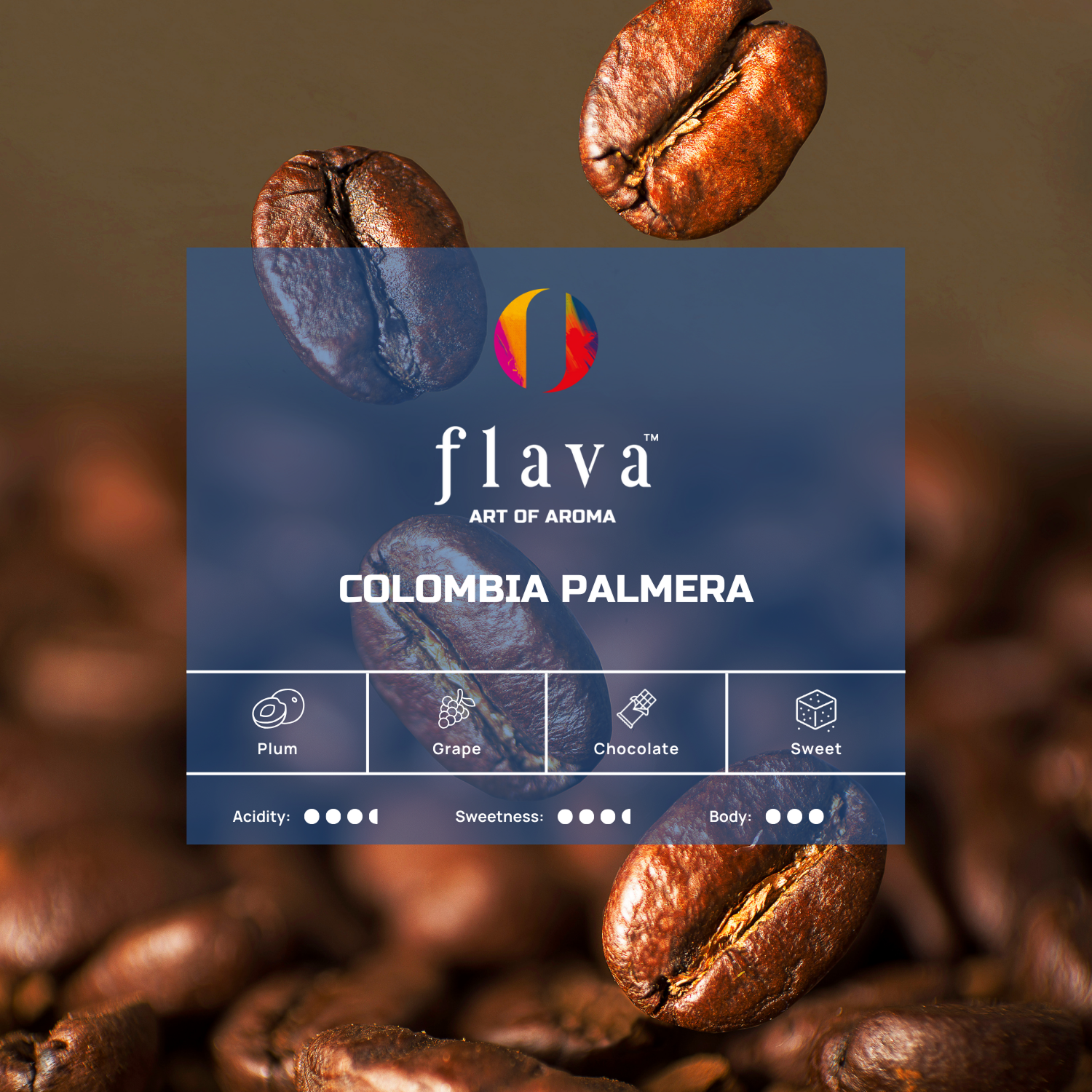Colombia Palmera Coffee