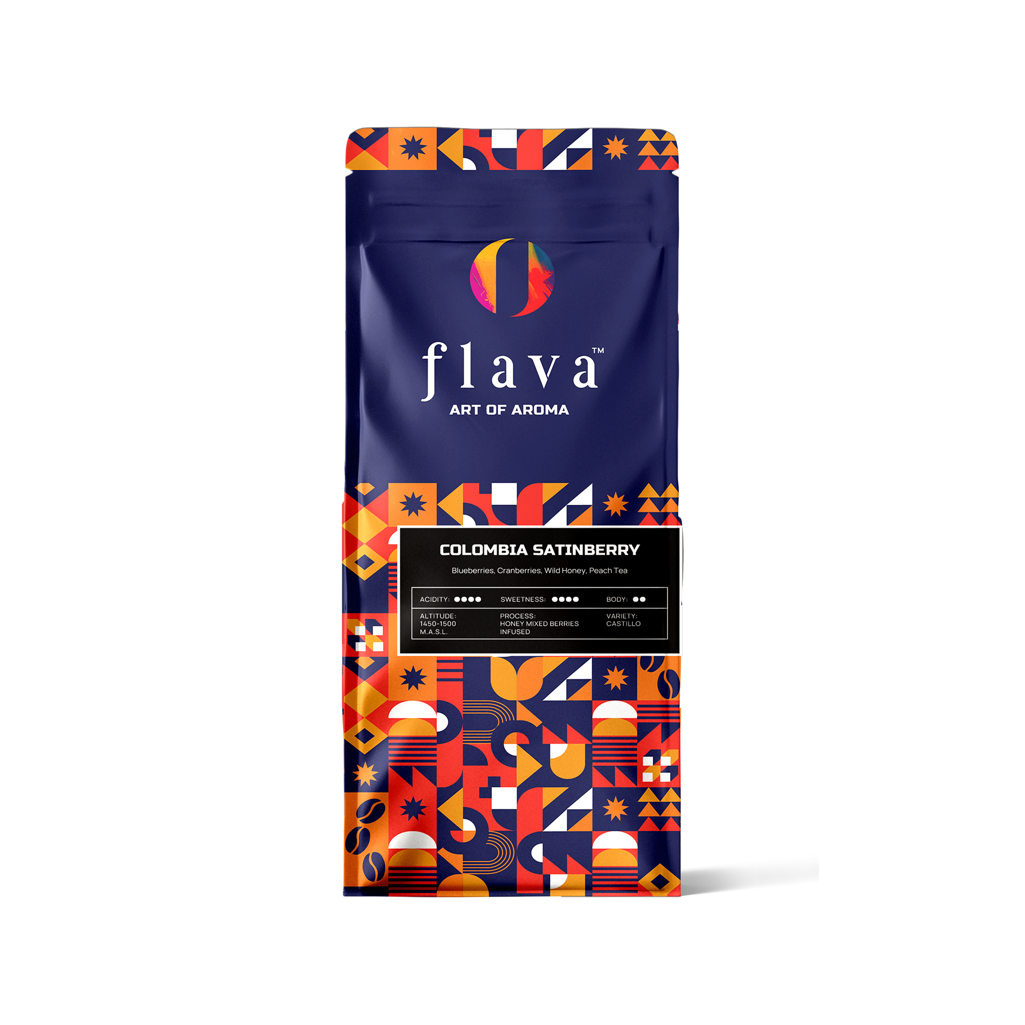 Colombia Satinberry Coffee