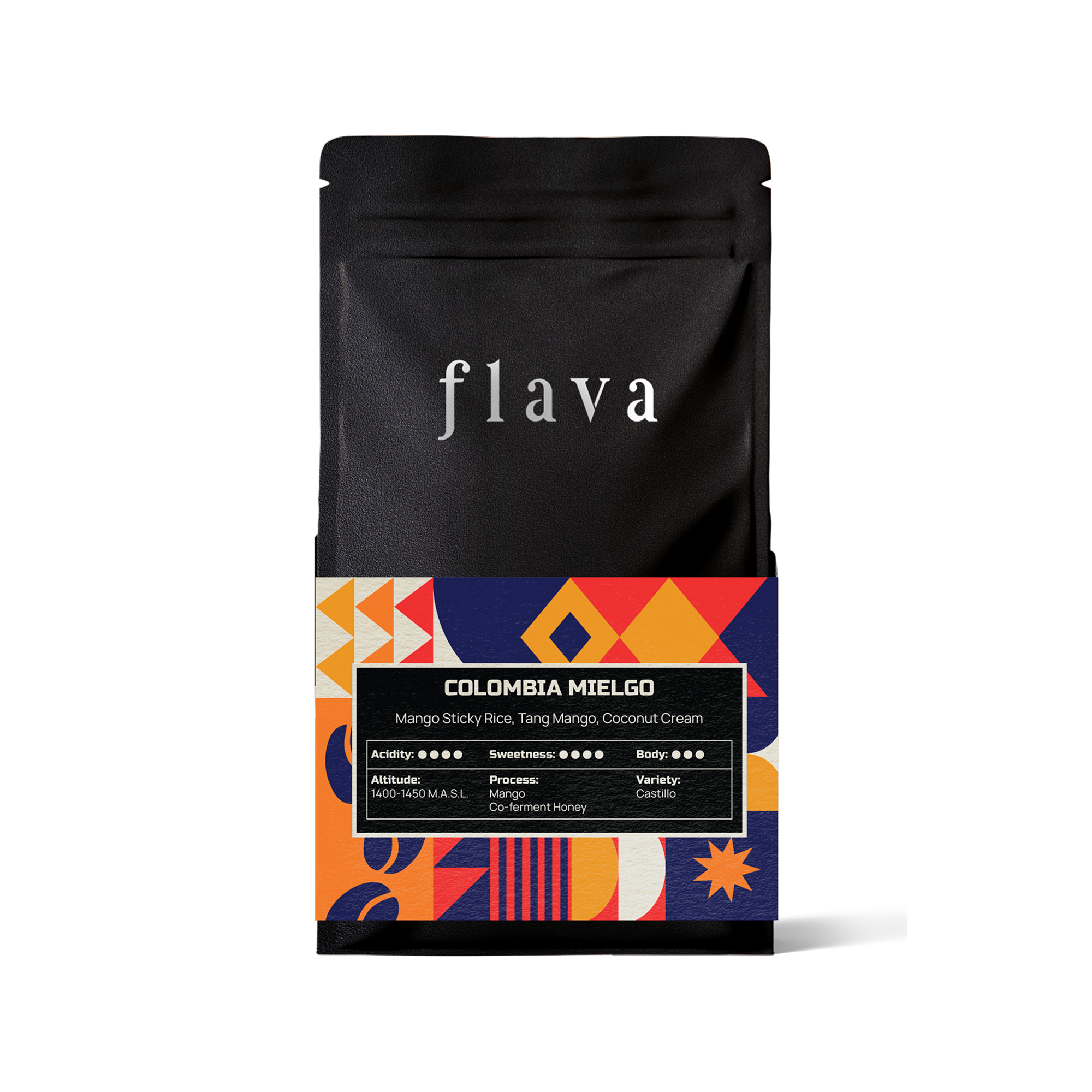 Colombia coffee beans