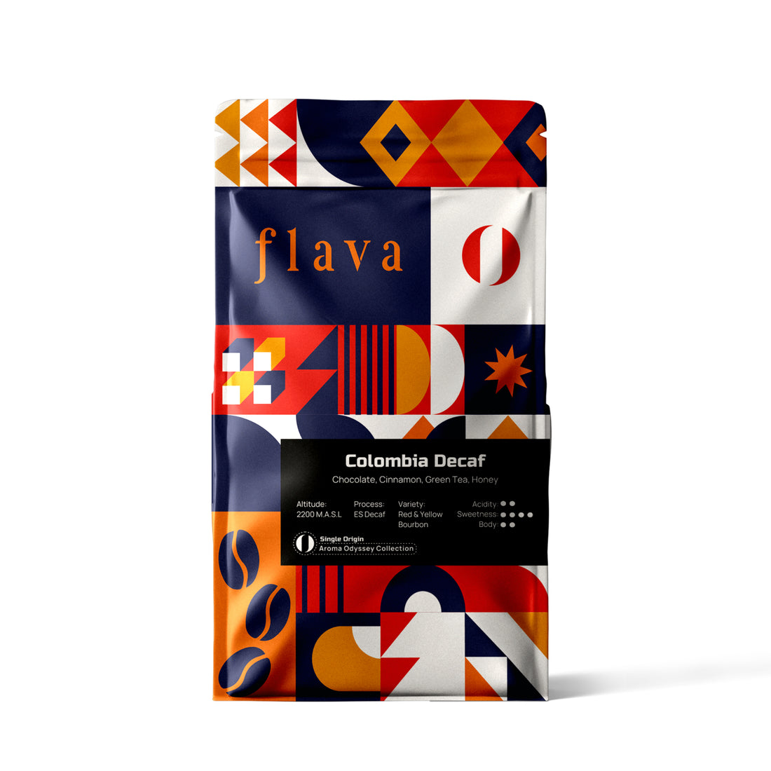 Colombia Decaf Coffee Beans