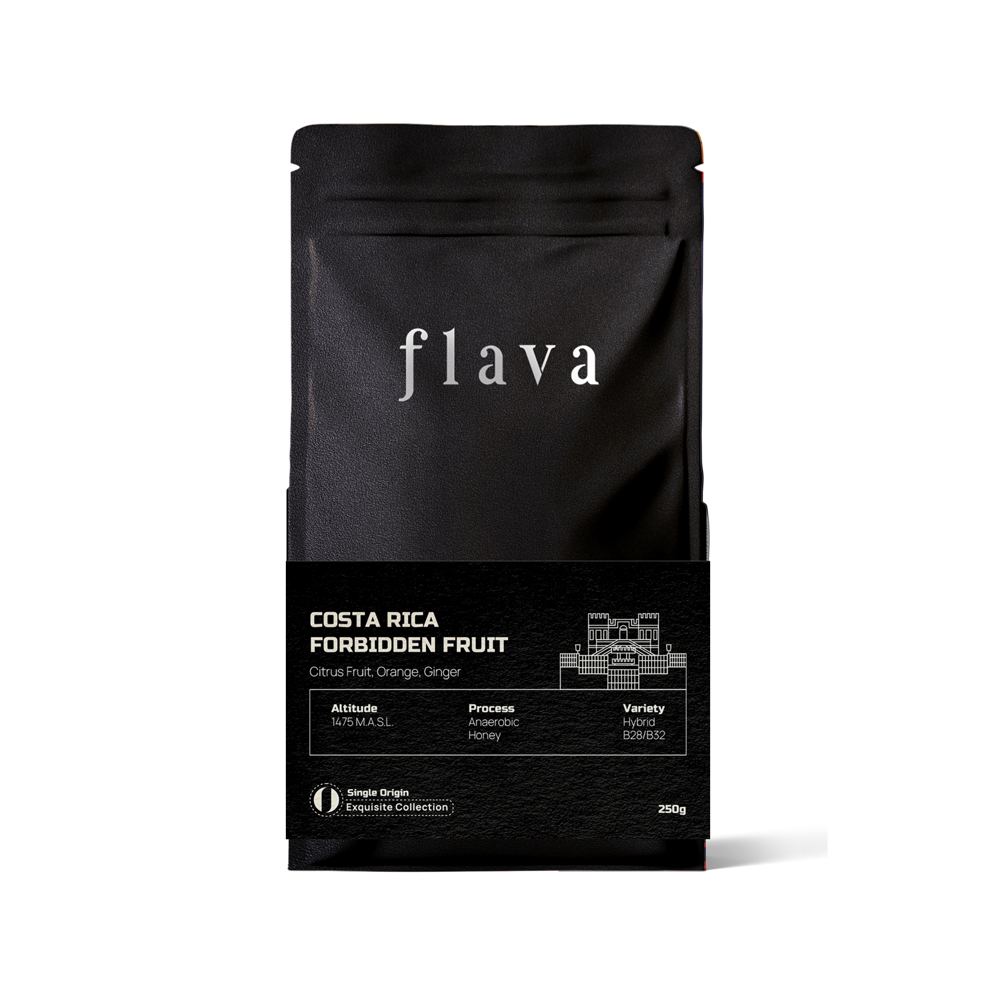Costa Rica Forbidden Fruit