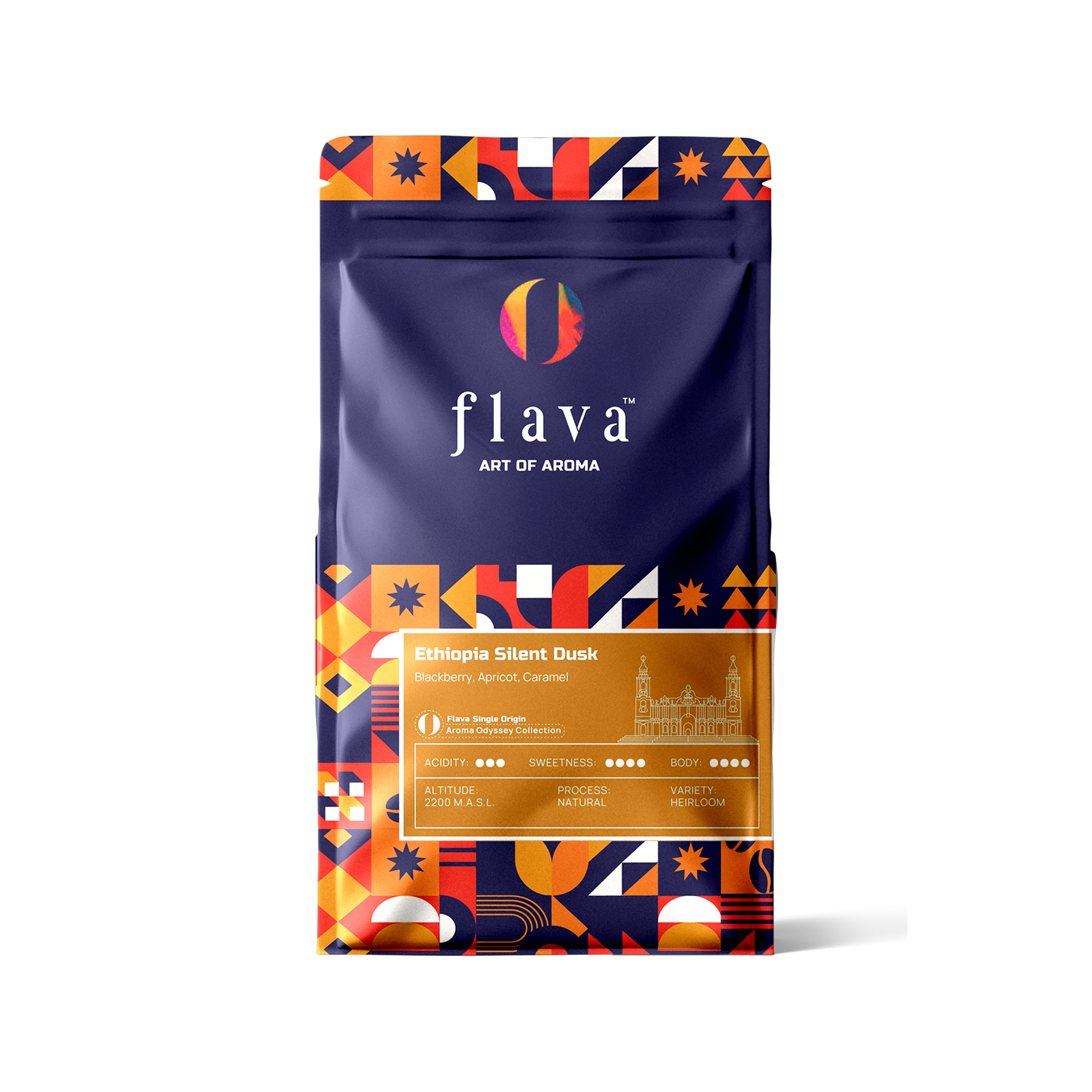 Ethiopia Silent Dusk Coffee