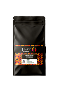 Flava’s Turkish Coffee with Cardamom