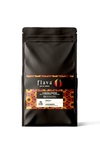 Flava Turkish Coffee with Cardamom - Treasure