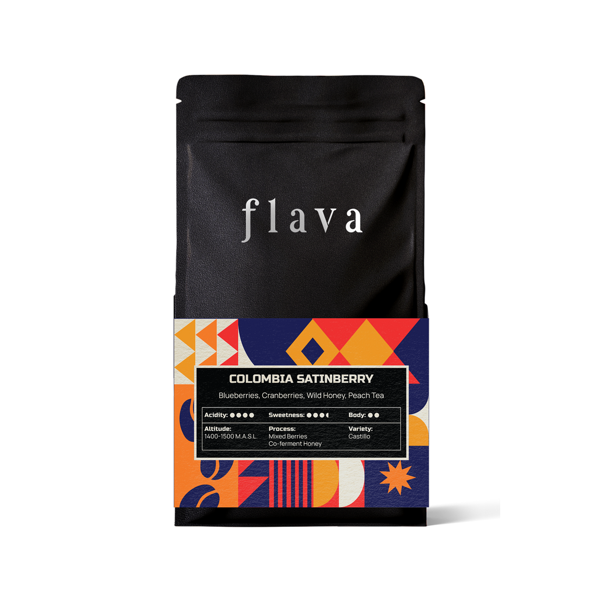 Colombia Satinberry