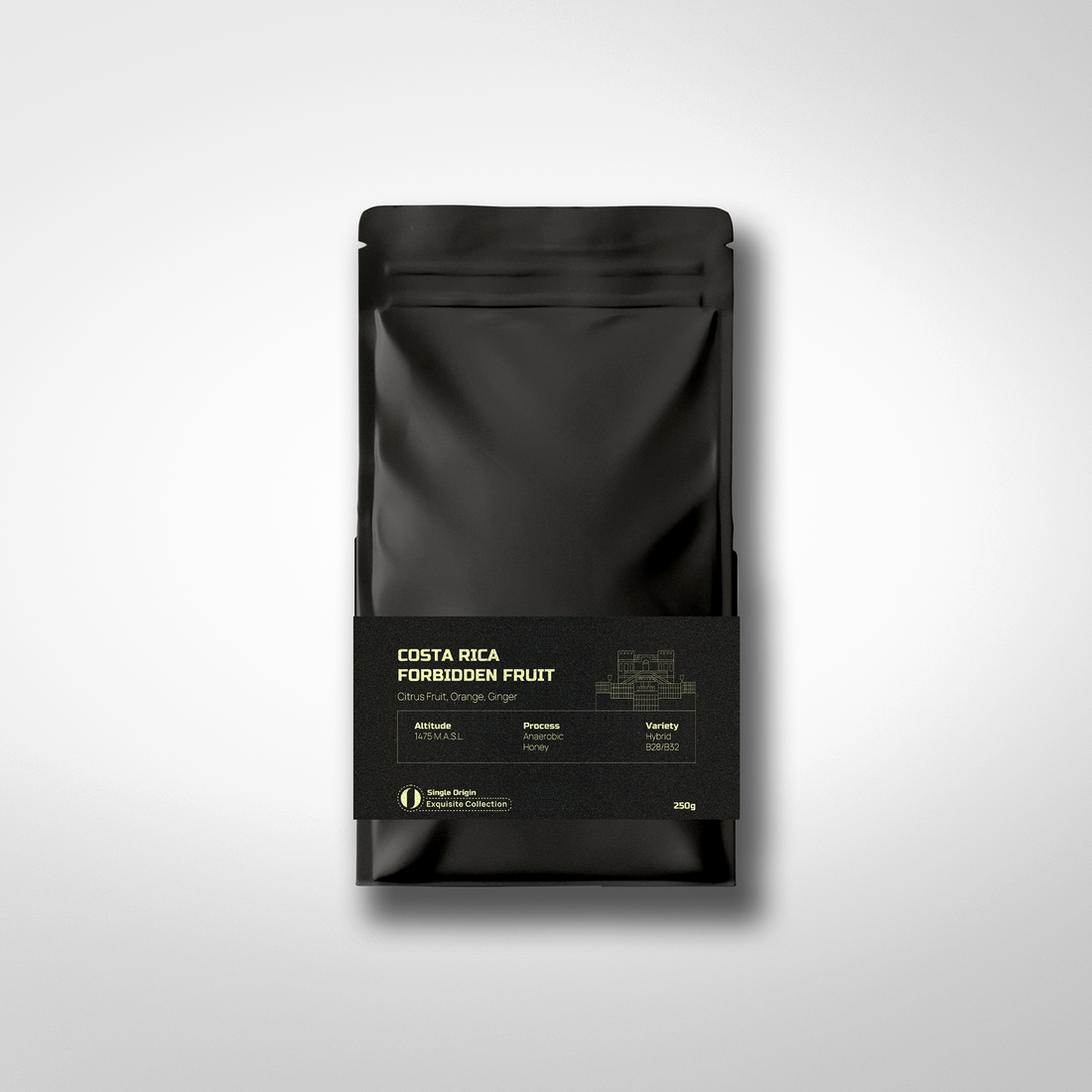 Costa Rica Forbidden Fruit Coffee Beans