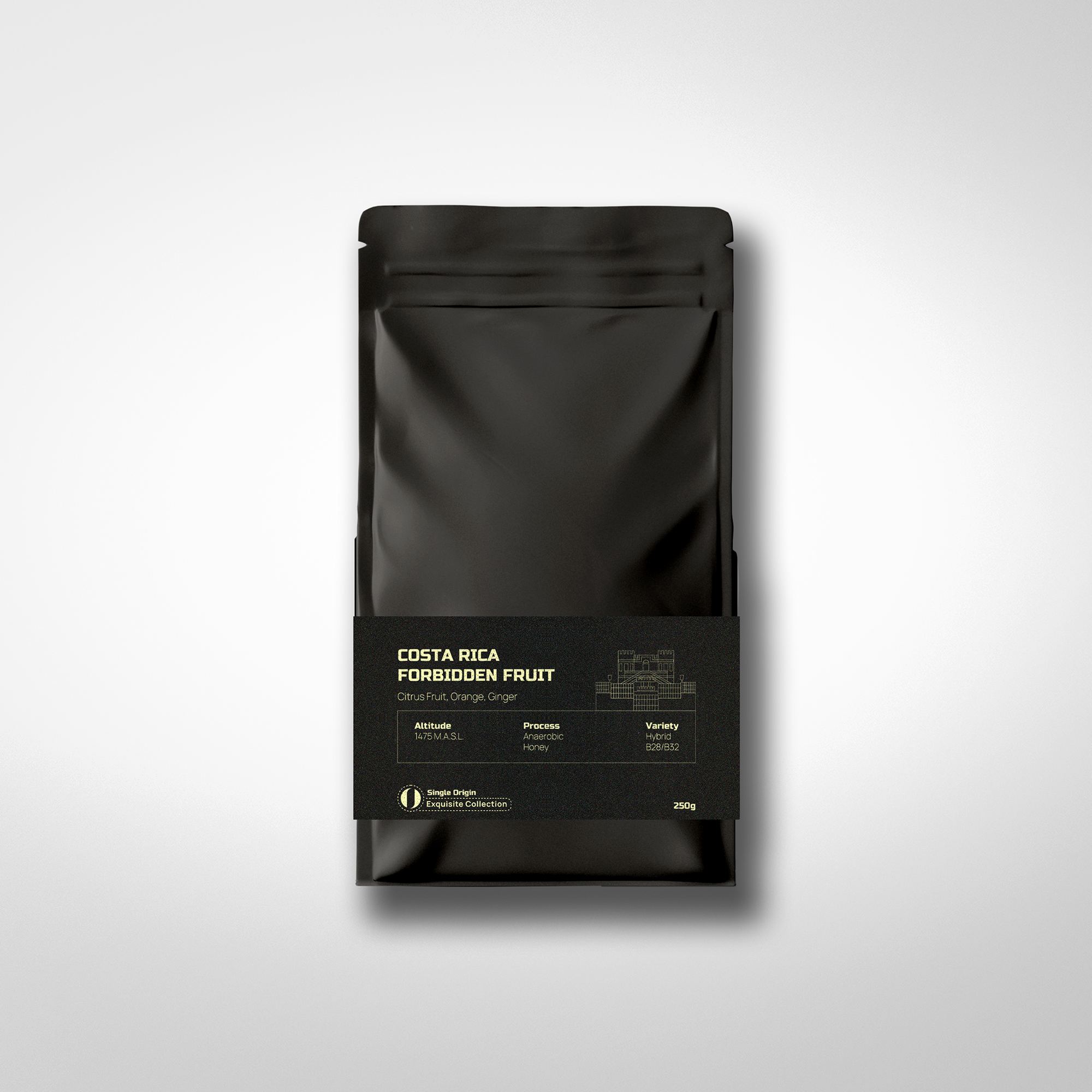 Costa Rica Forbidden Fruit Coffee Beans