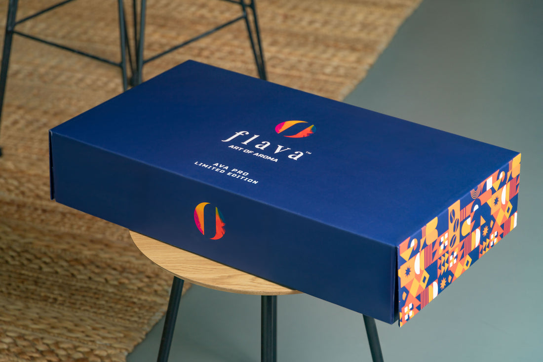 Flava Limited Edition Box