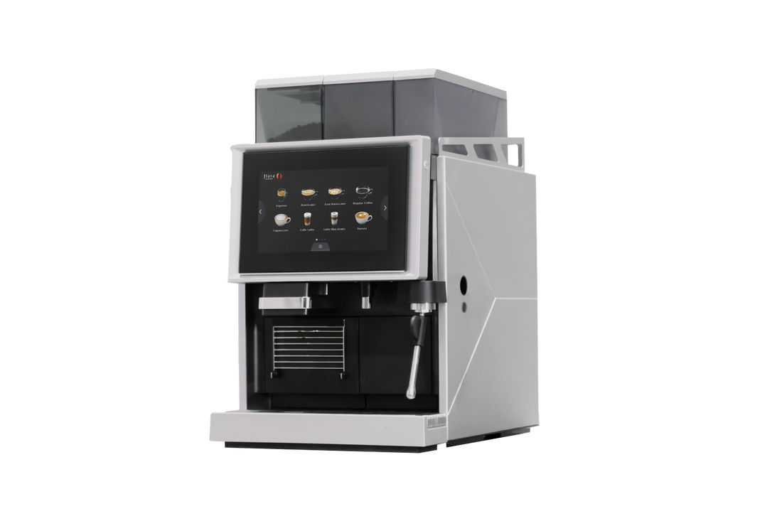 Flava Brew Hub - Exclusive Commercial Coffee Machine