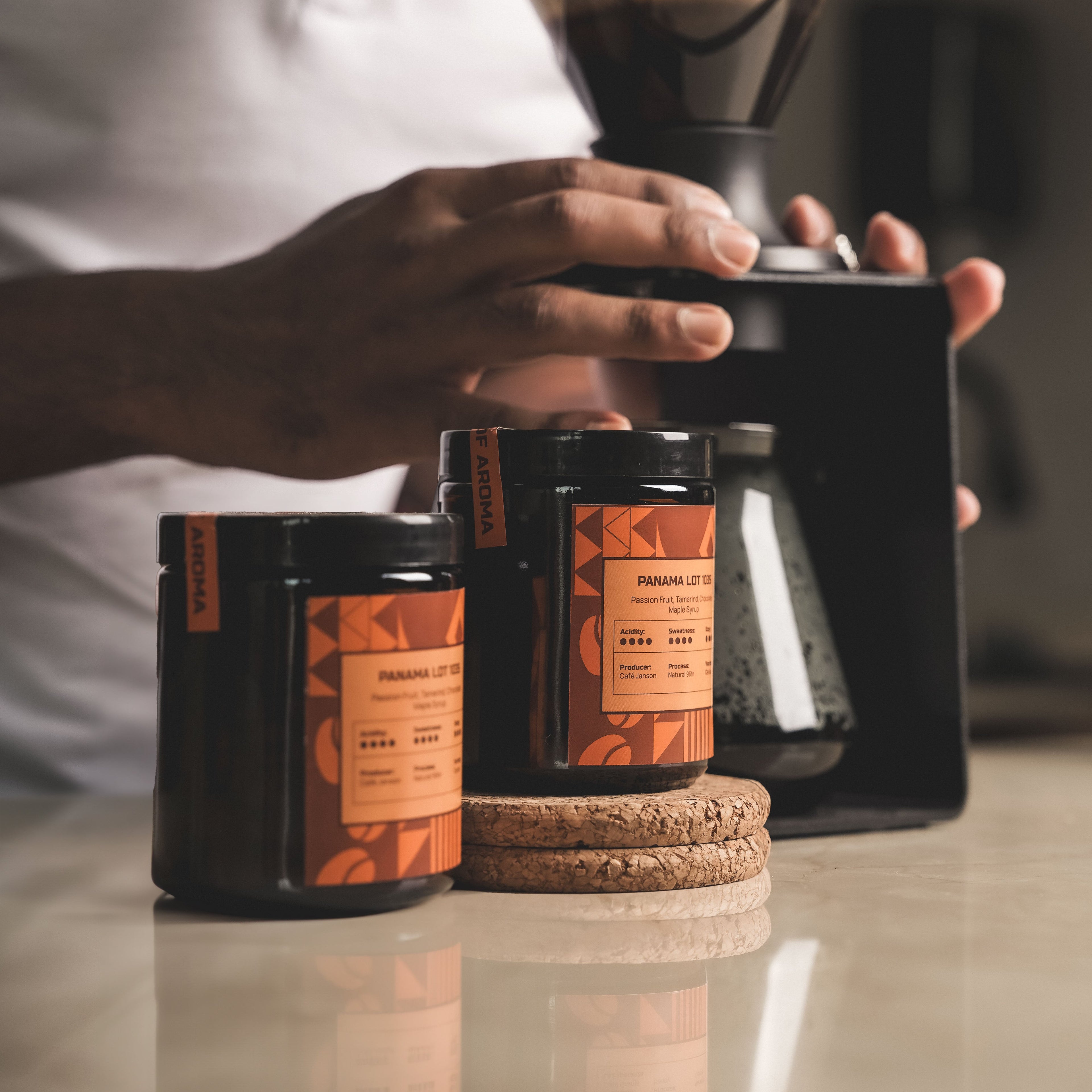 Buy panama geisha coffee beans online