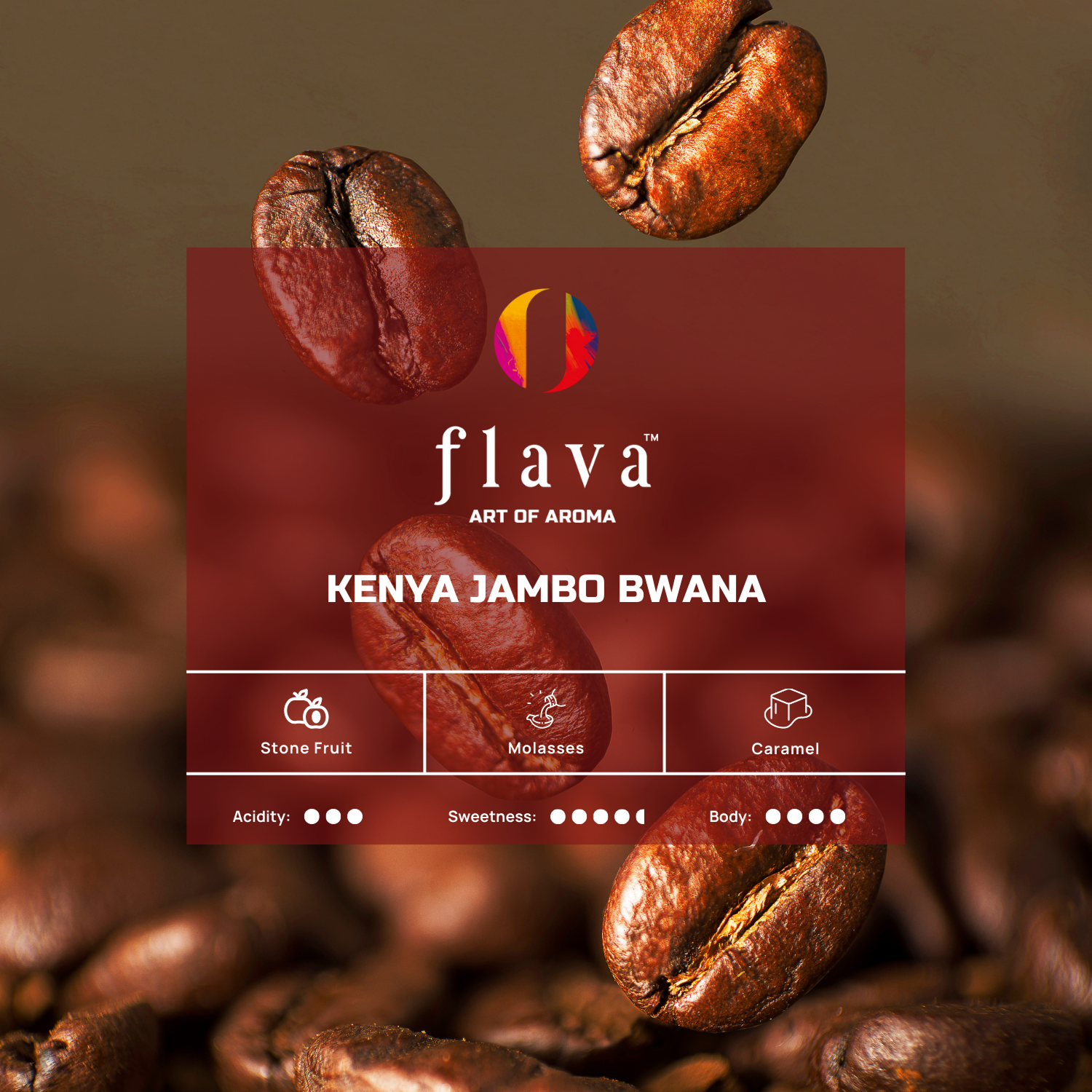 Kenya Jambo Bwana Coffee
