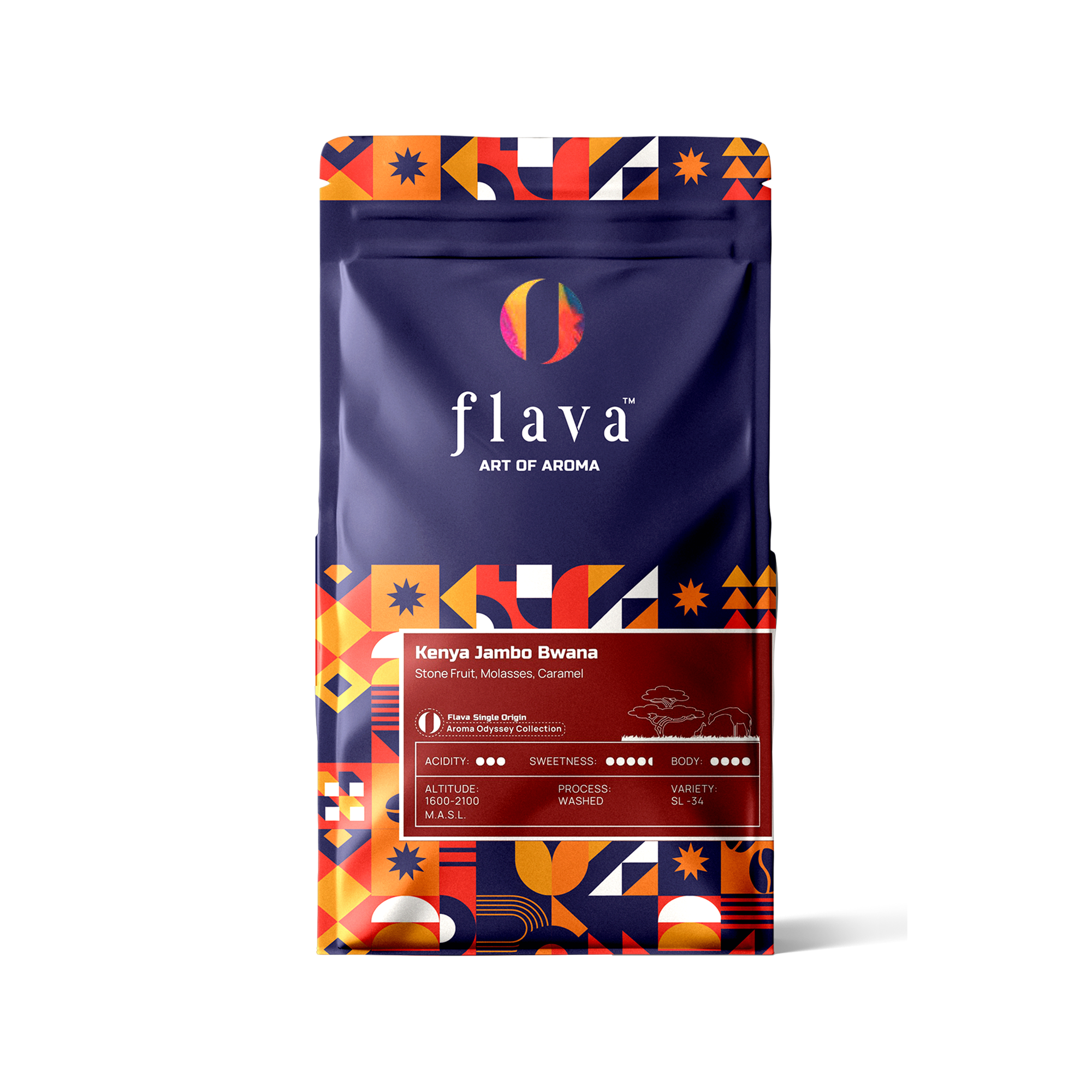 Kenya Jambo Bwana Coffee