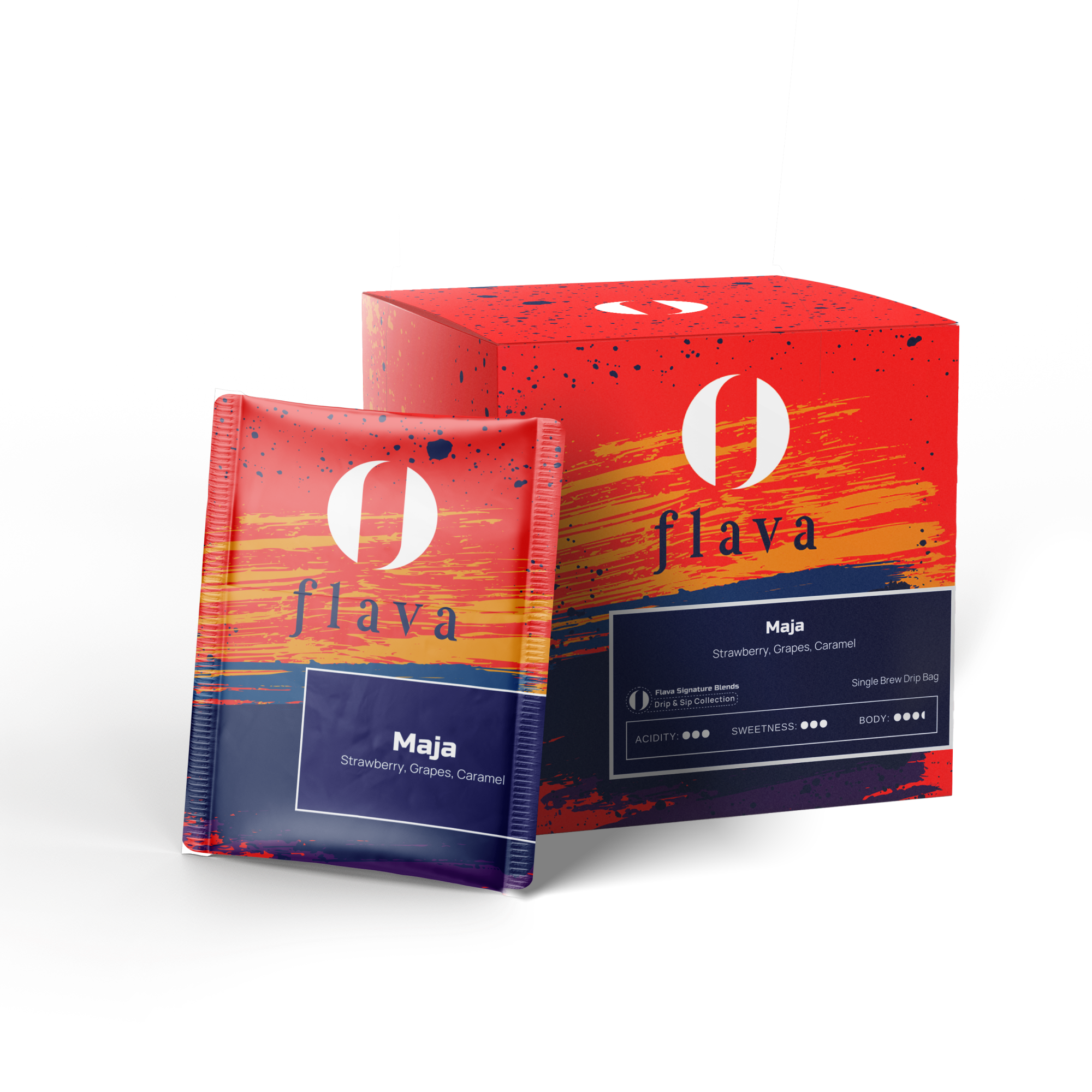 Maja Drip Bags - Signature Blend