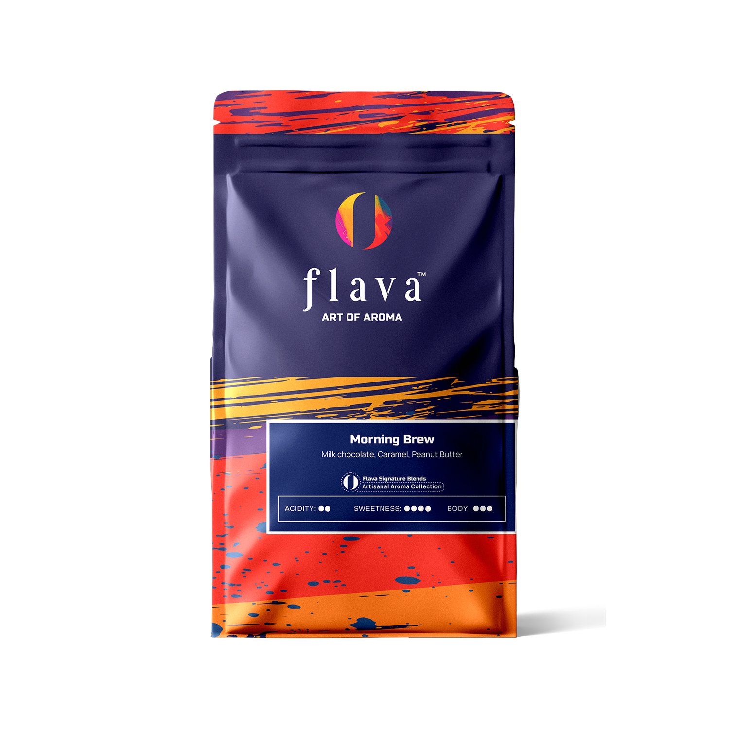 Morning Brew Coffee - Signature Blend