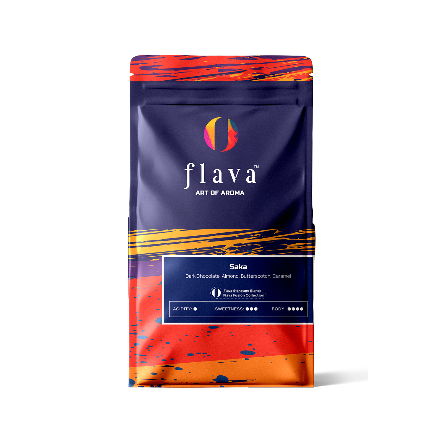 Saka Coffee - Signature Blend