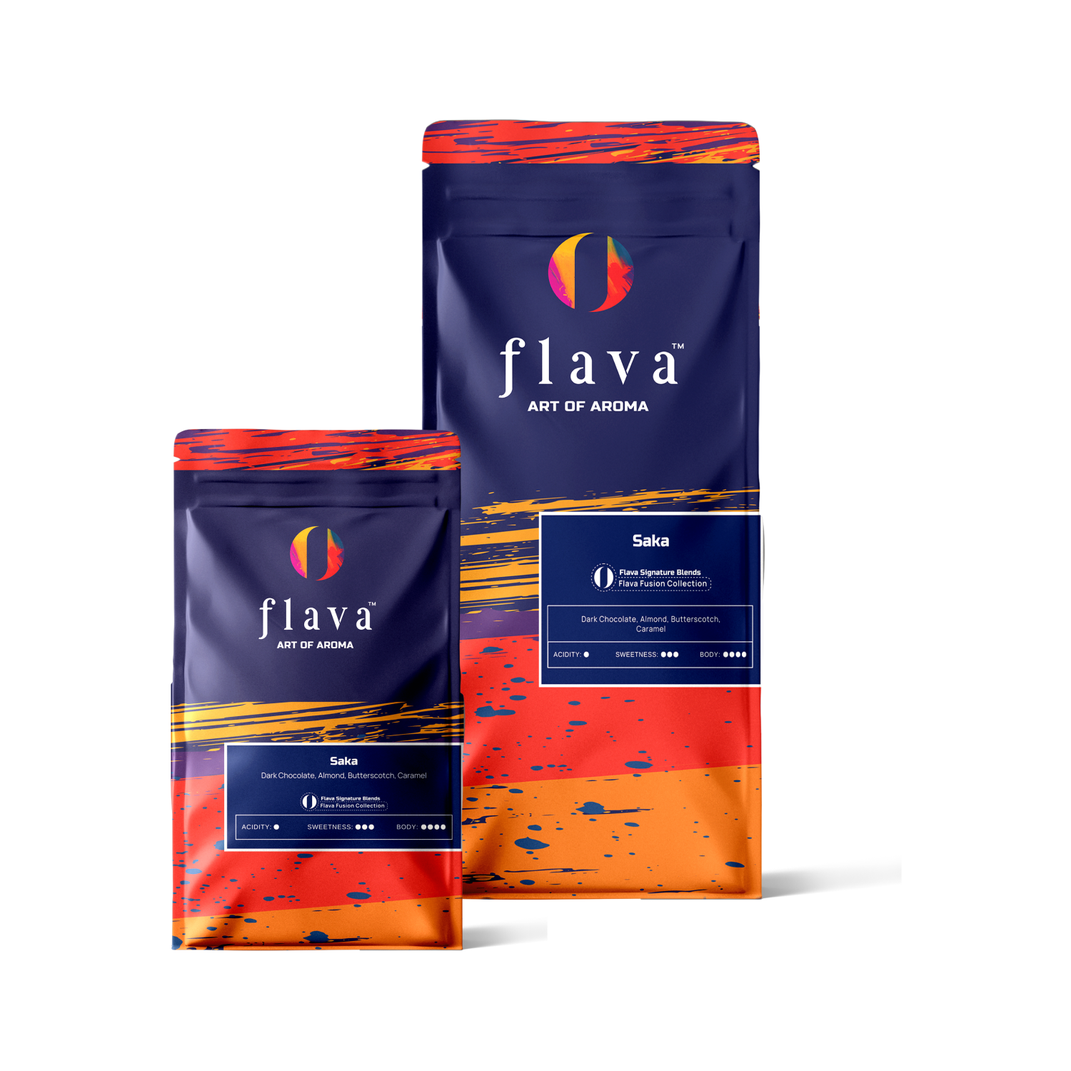 Saka Coffee - Signature Blend