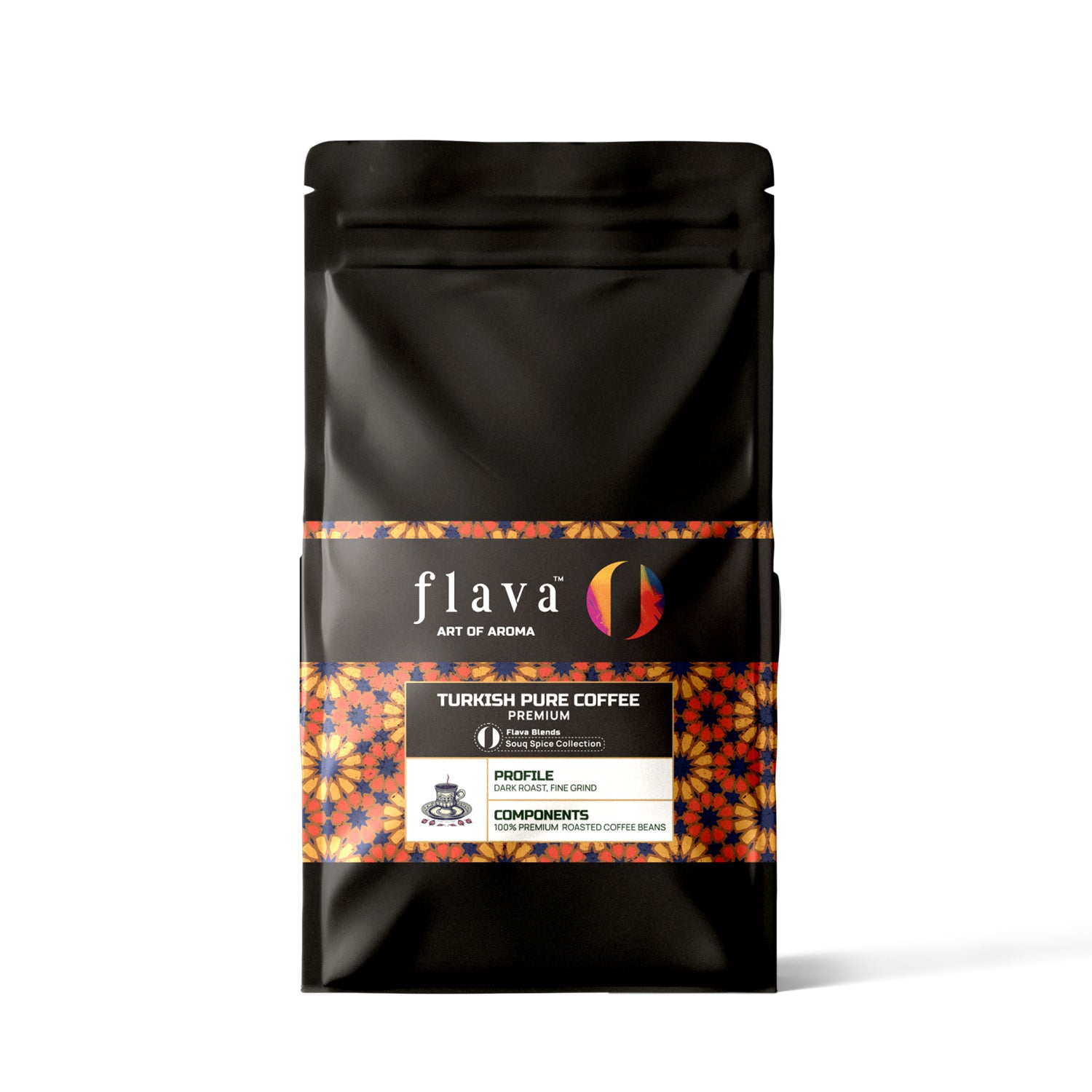 Turkish Pure Coffee - Premium