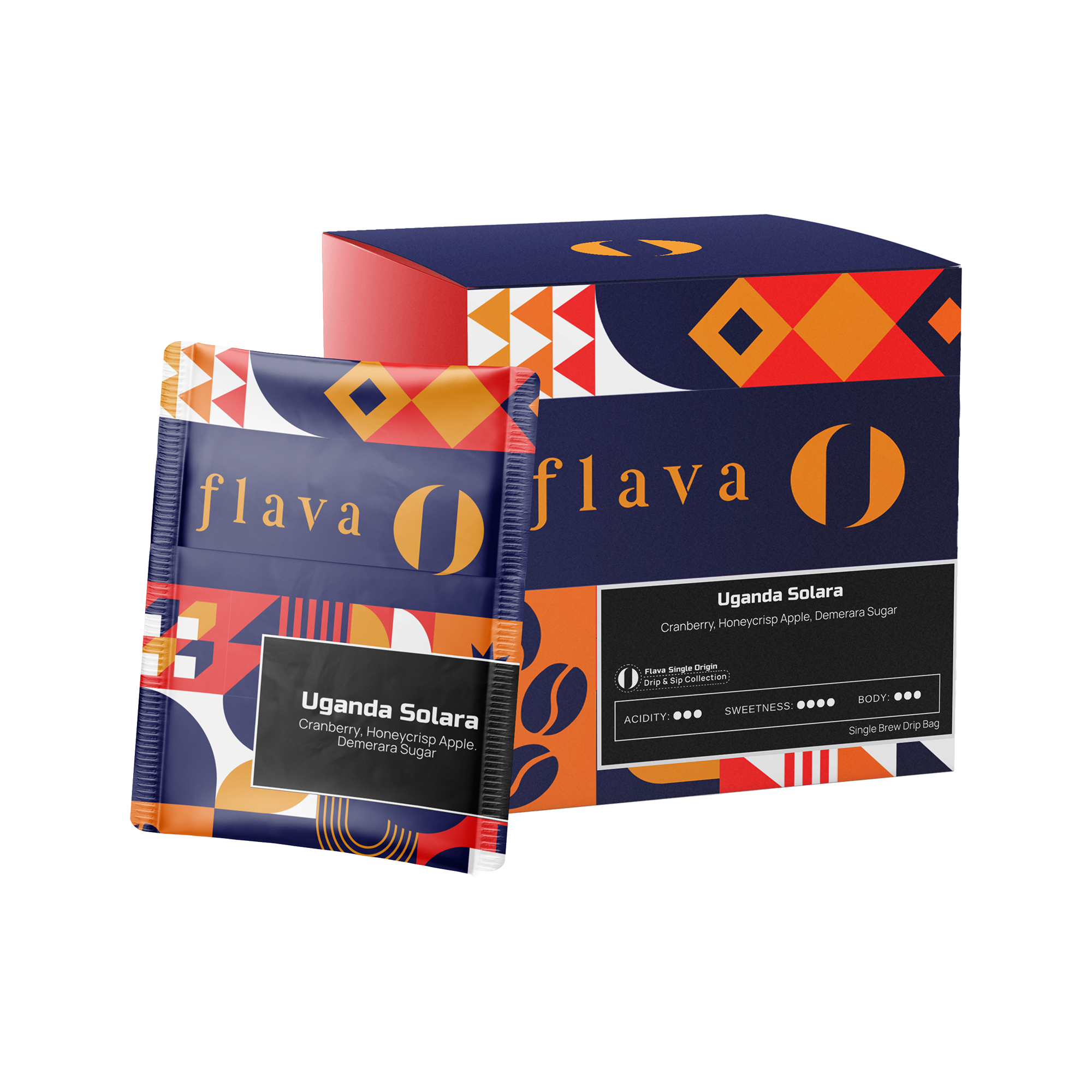 Uganda Solara Drip Boxes