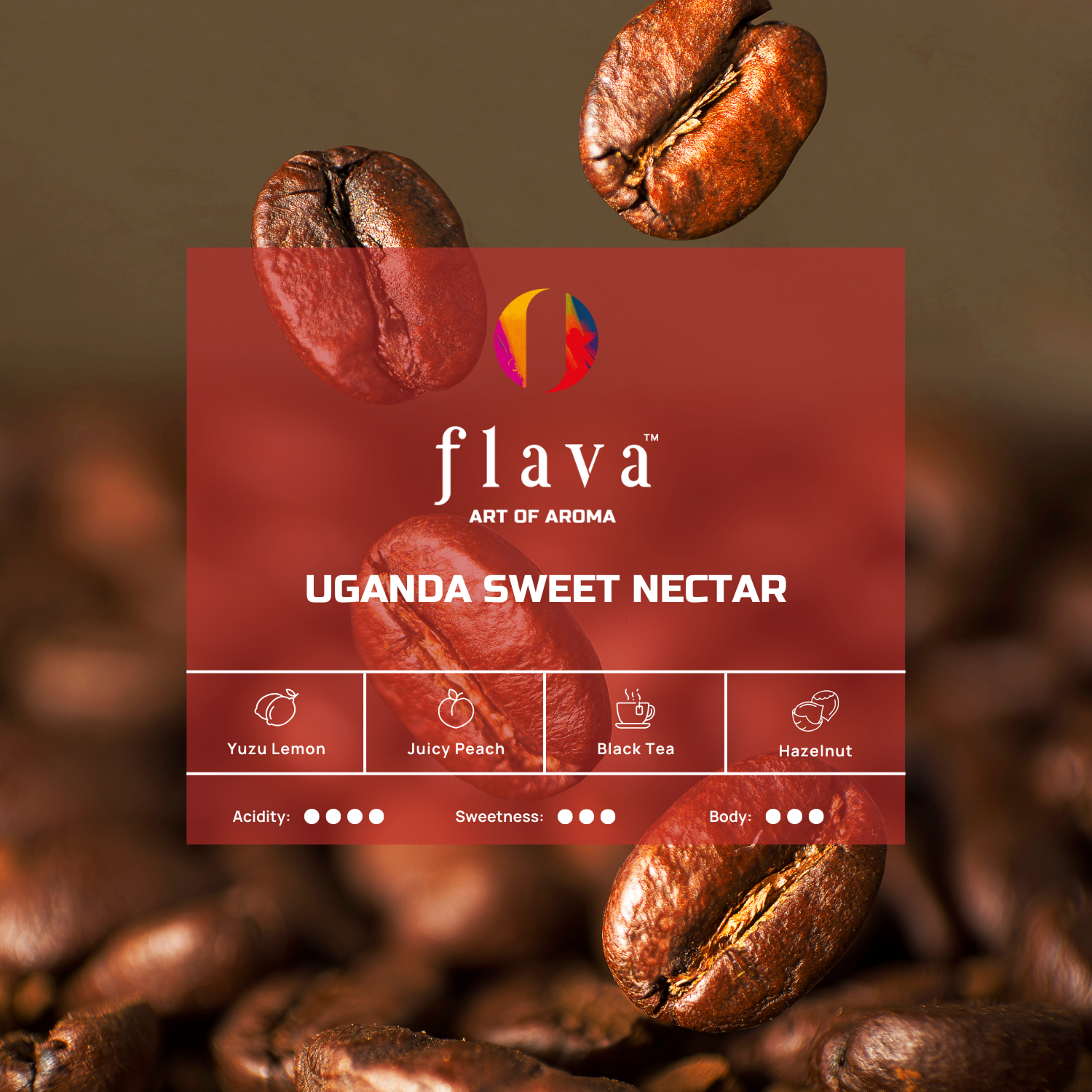 Uganda Sweet Nectar Coffee