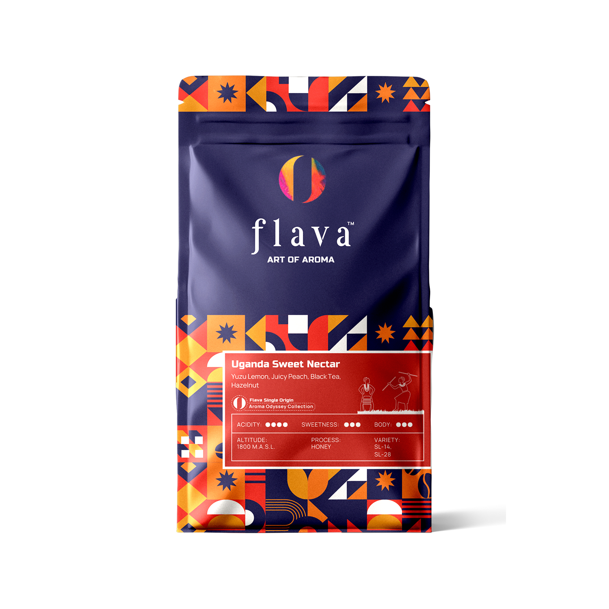 Uganda Sweet Nectar Coffee