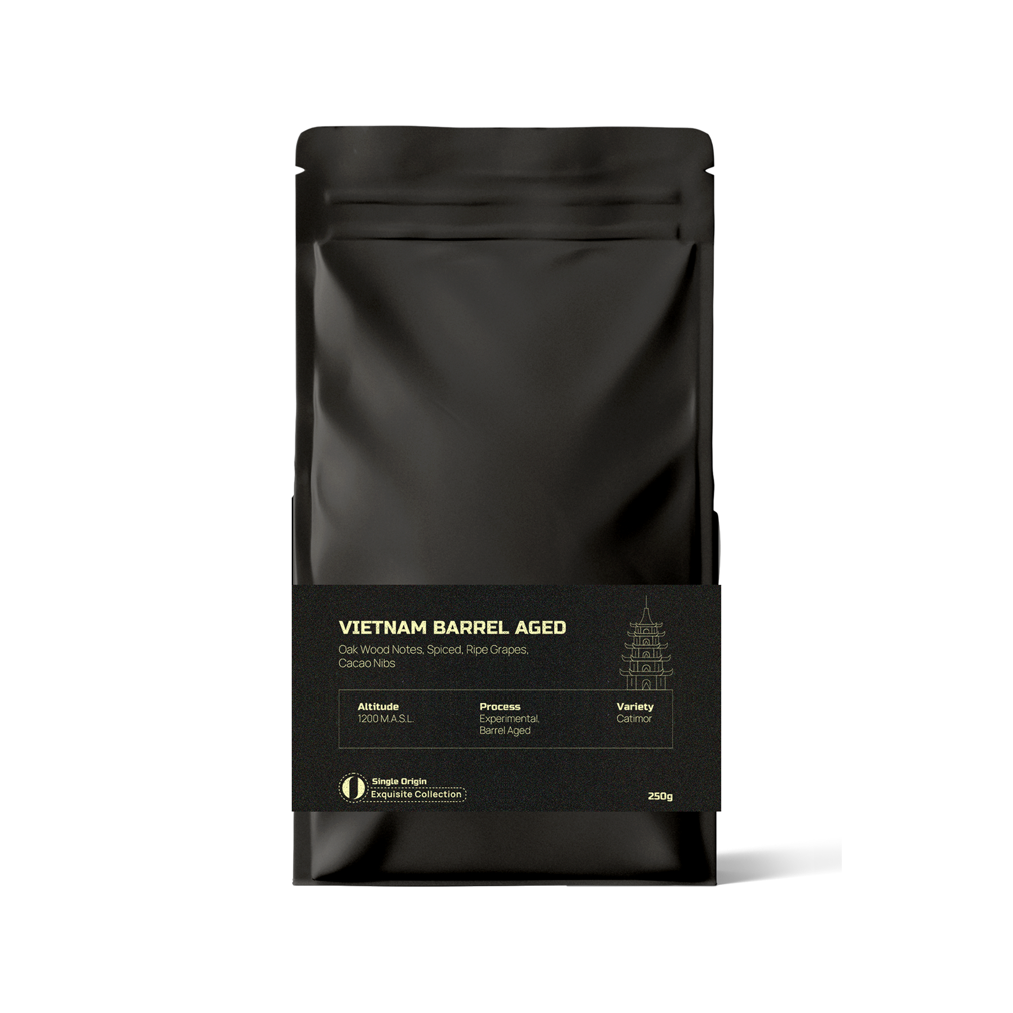 Vietnam Barrel Aged