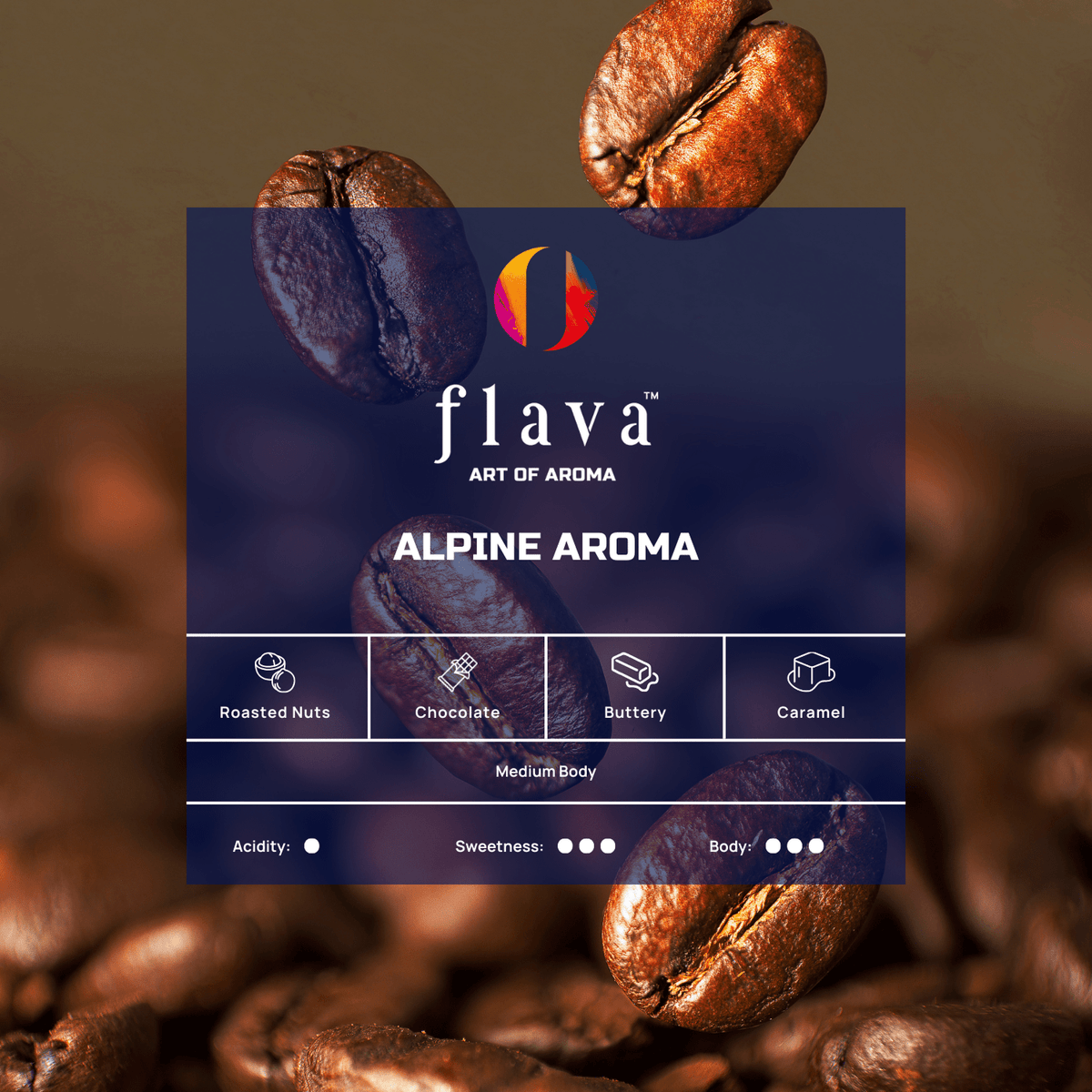 Alpine Aroma - Flava Coffee