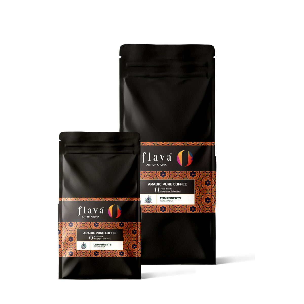Arabic Pure Coffee - Flava Coffee