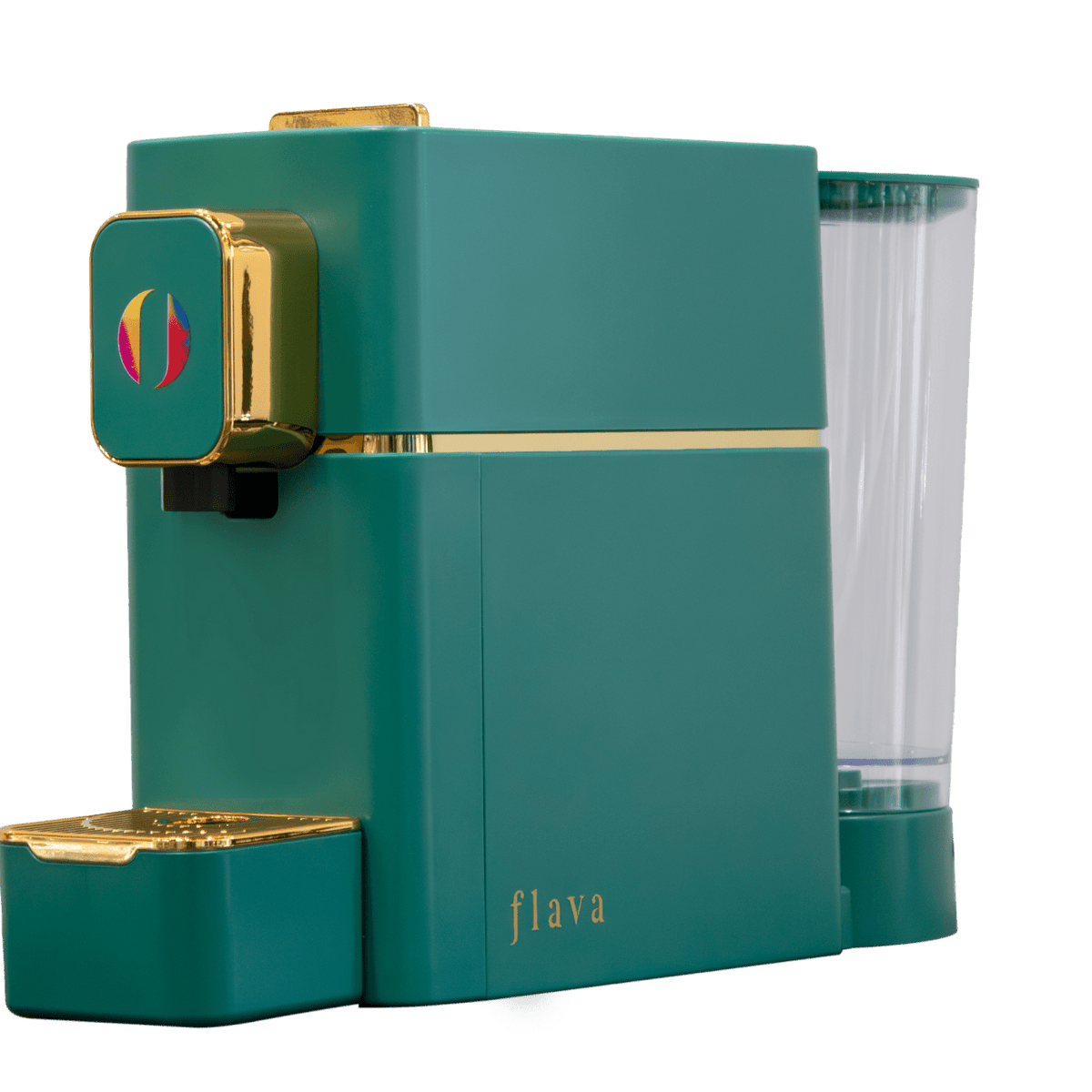 AVA PRO Capsule Coffee Machine - Flava Coffee