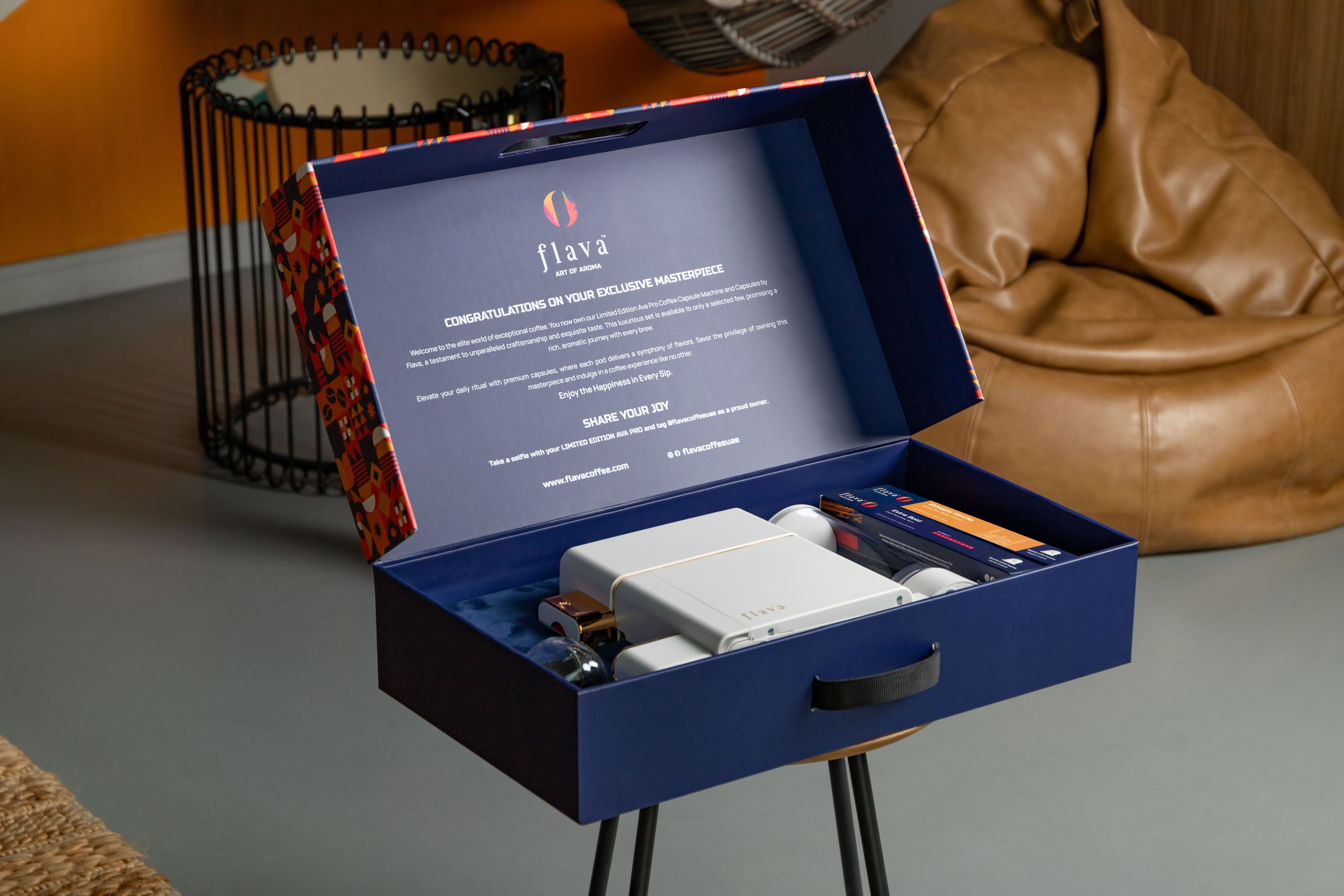 Flava Limited Edition Box