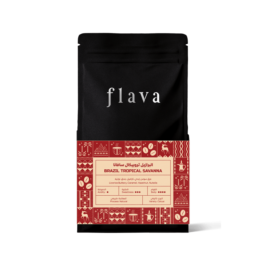 Brazil Tropical Savanna