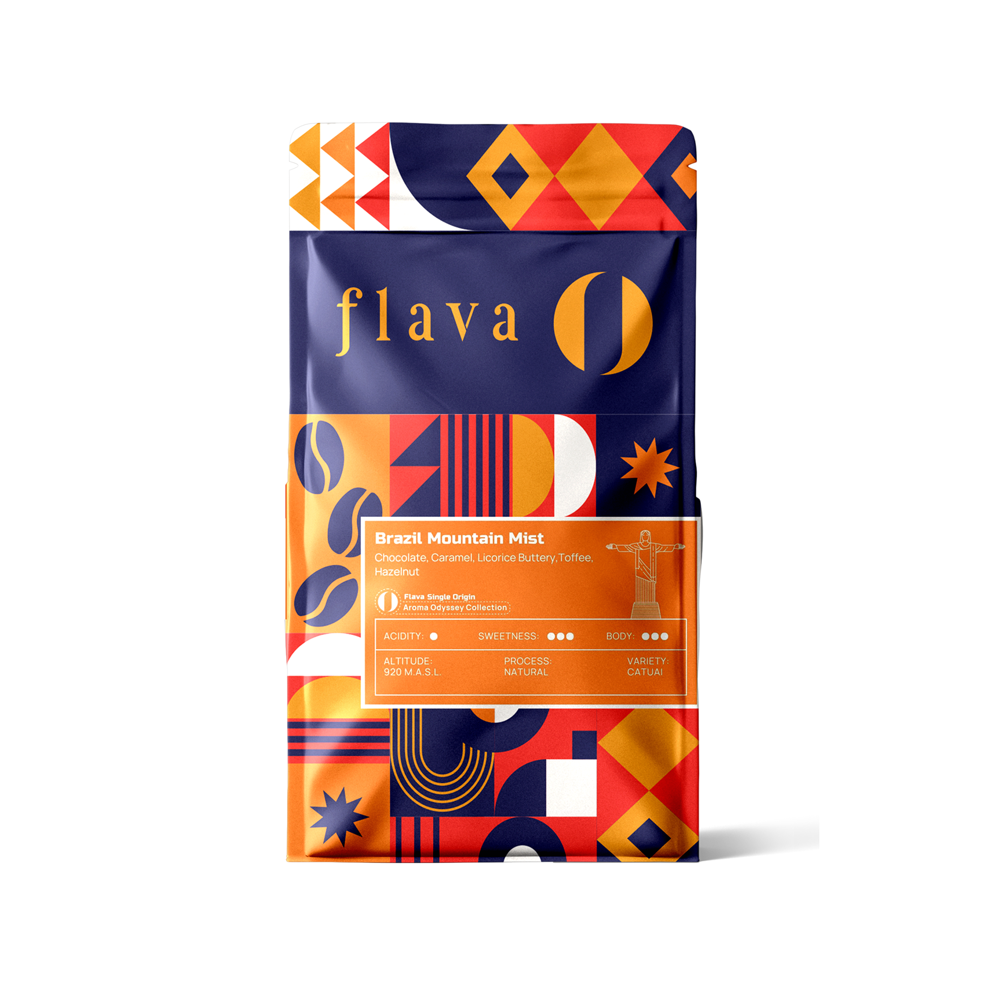 Specialty coffee beans