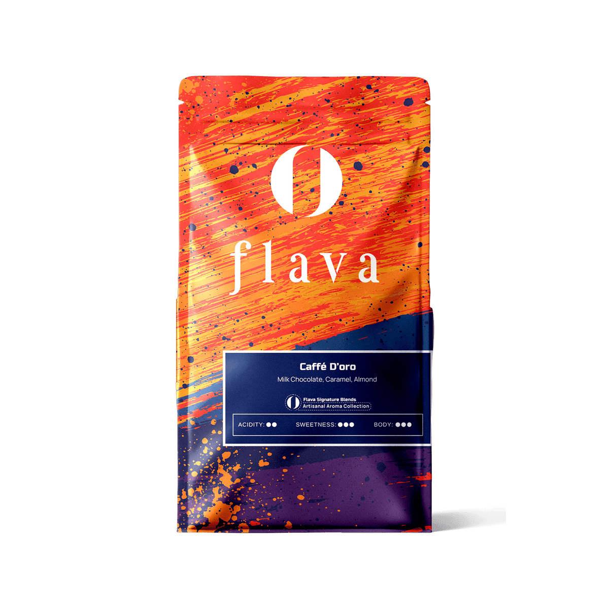 Caffé D’oro - Flava Coffee