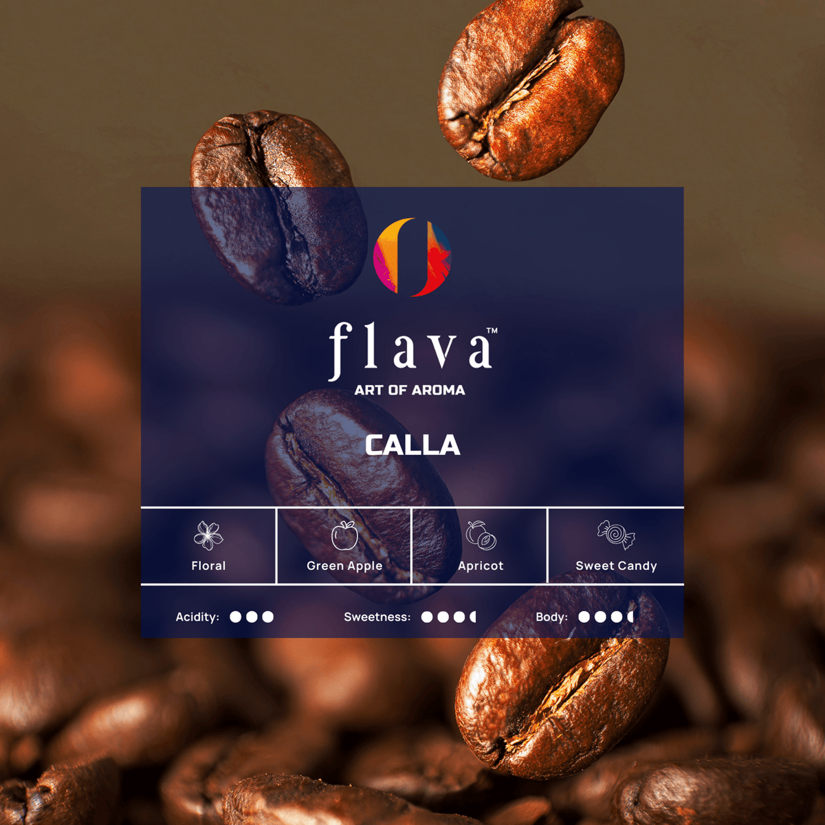 Calla Drip Bags - Signature Blend - Flava Coffee