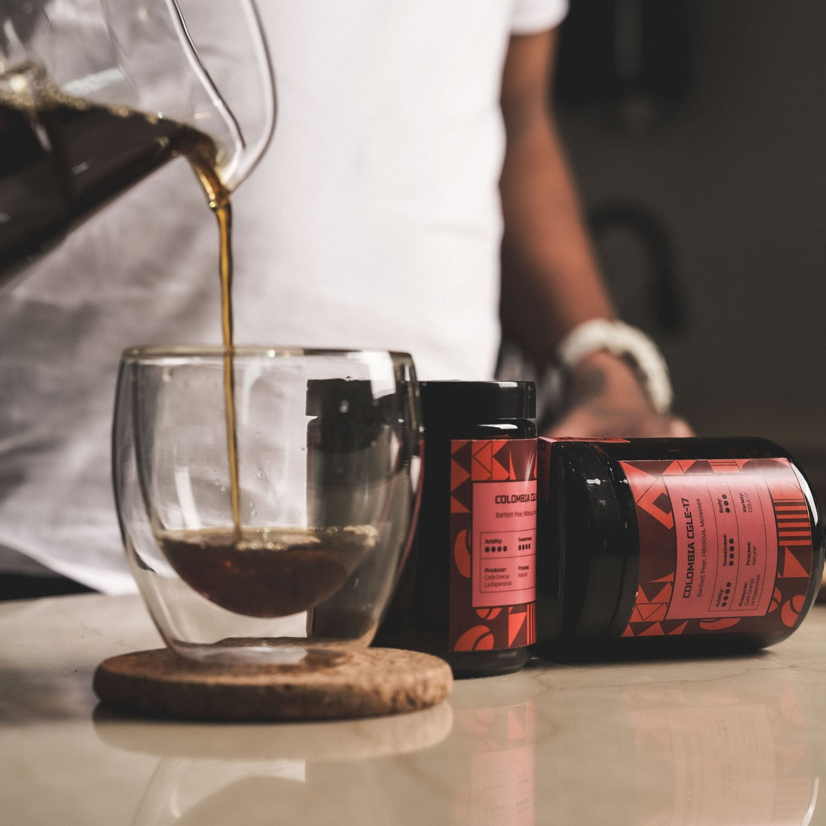 Colombia CGLE-17 - Flava Coffee