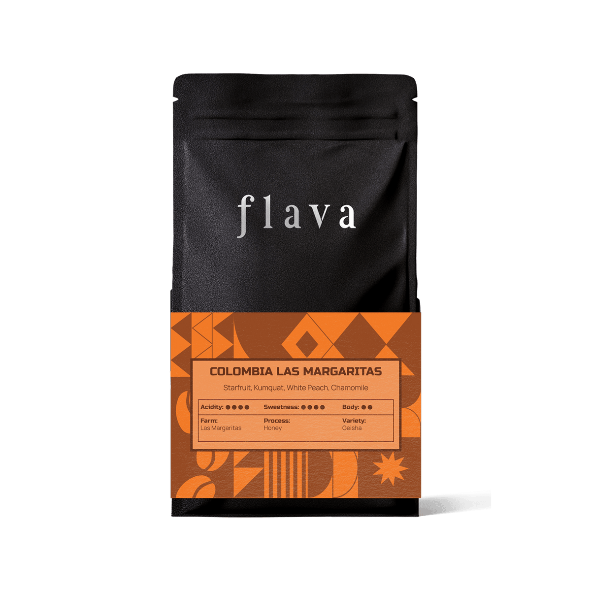 Colombia Las Margaritas - Flava Coffee