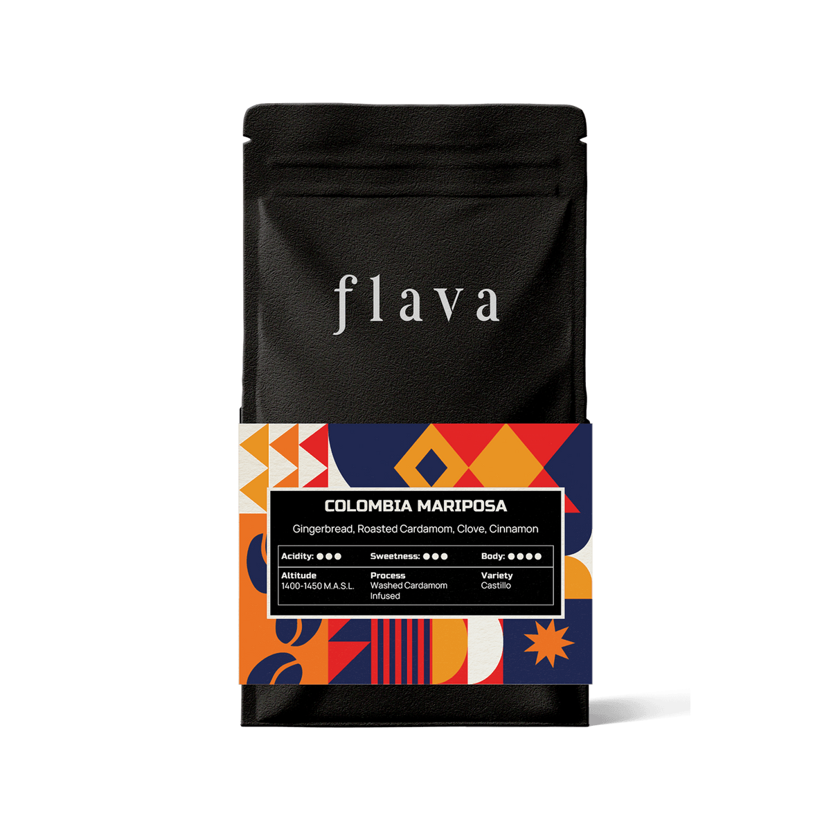 Colombia Mariposa - Flava Coffee