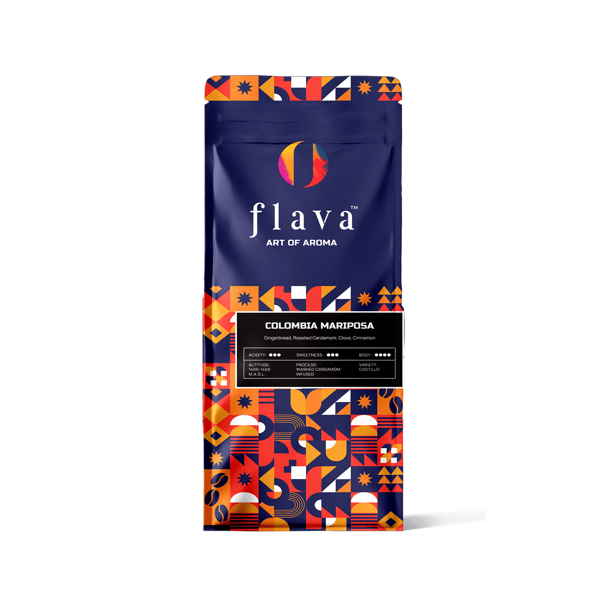 Colombia Mariposa - Flava Coffee
