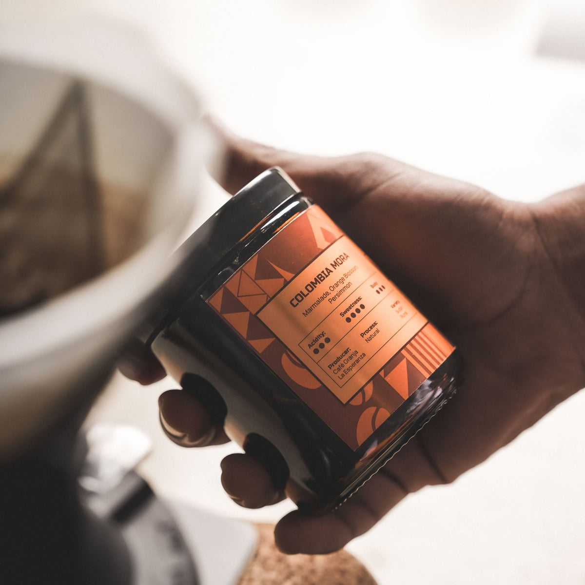 Colombia Mora - Flava Coffee