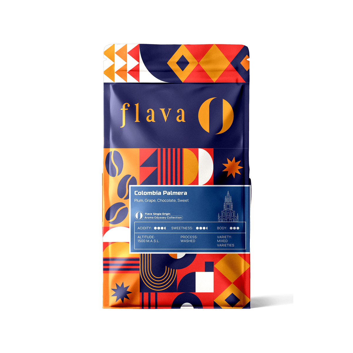 Colombia Palmera - Flava Coffee