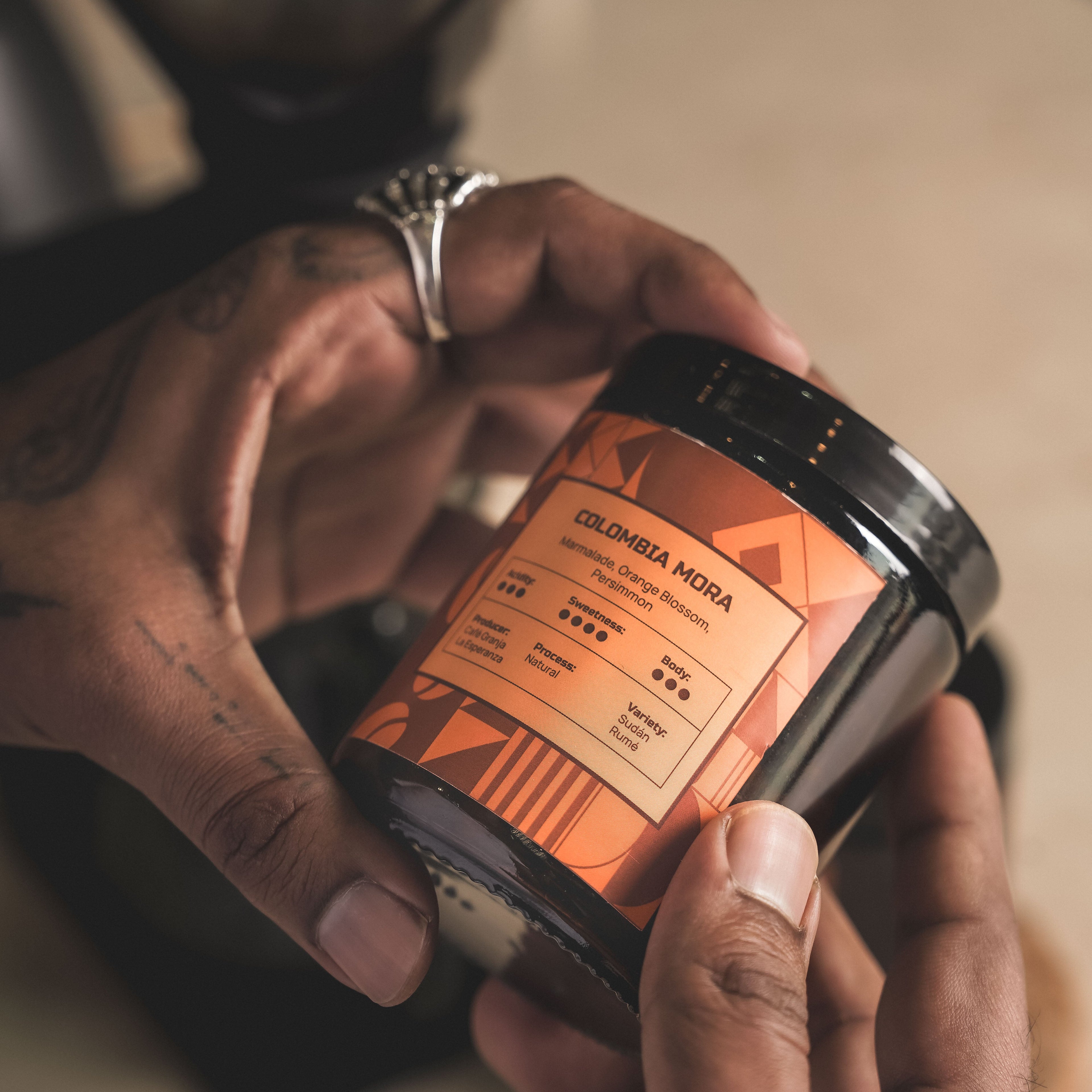 Colombia coffee beans online Dubai