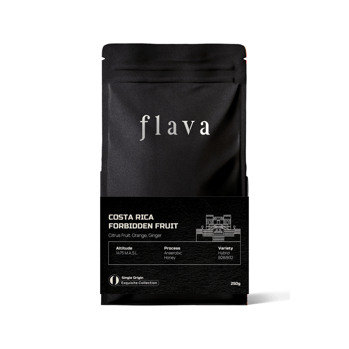 Costa Rica Forbidden Fruit - Flava Coffee