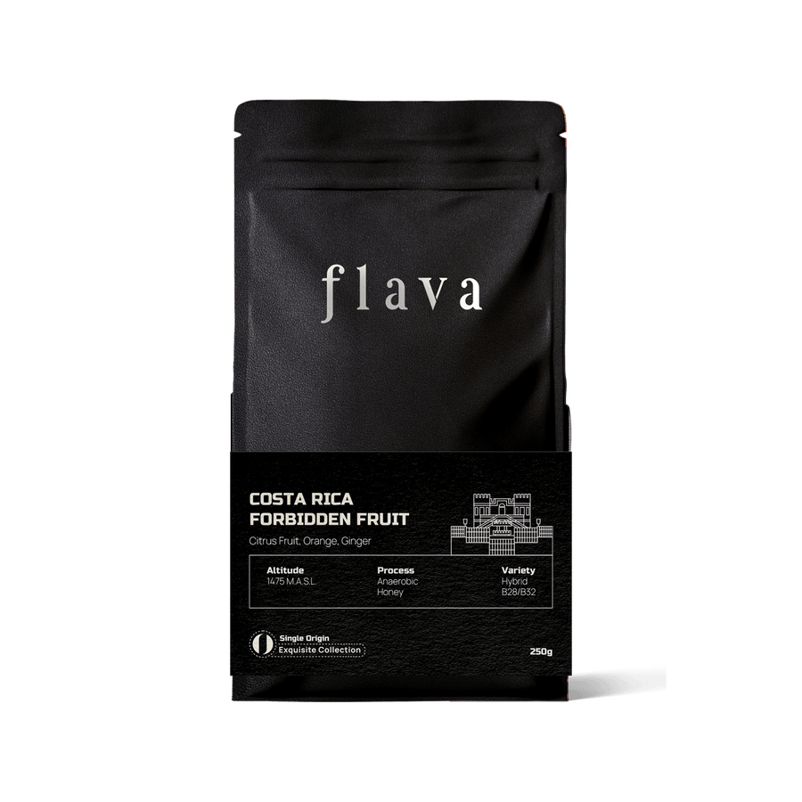Costa Rica Forbidden Fruit