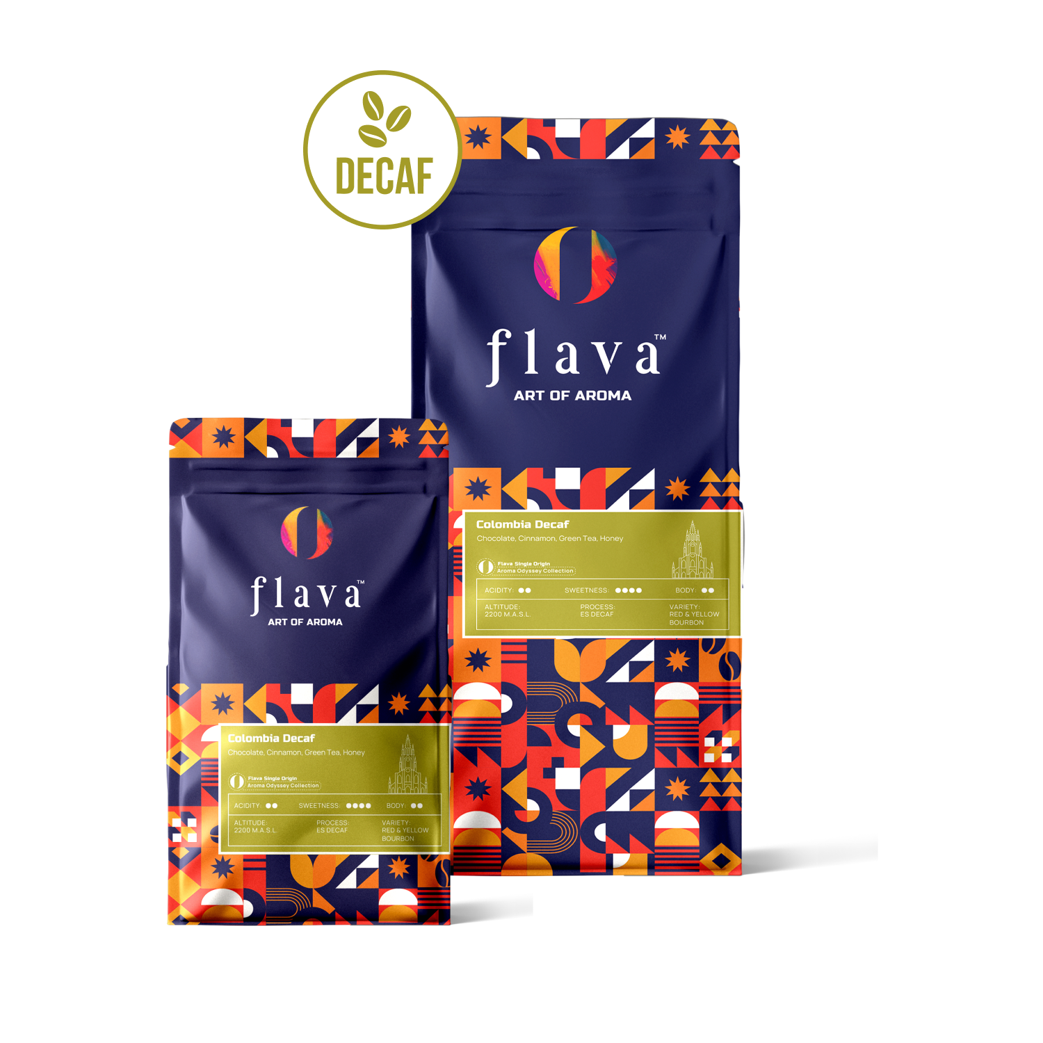 Colombia Decaf Coffee