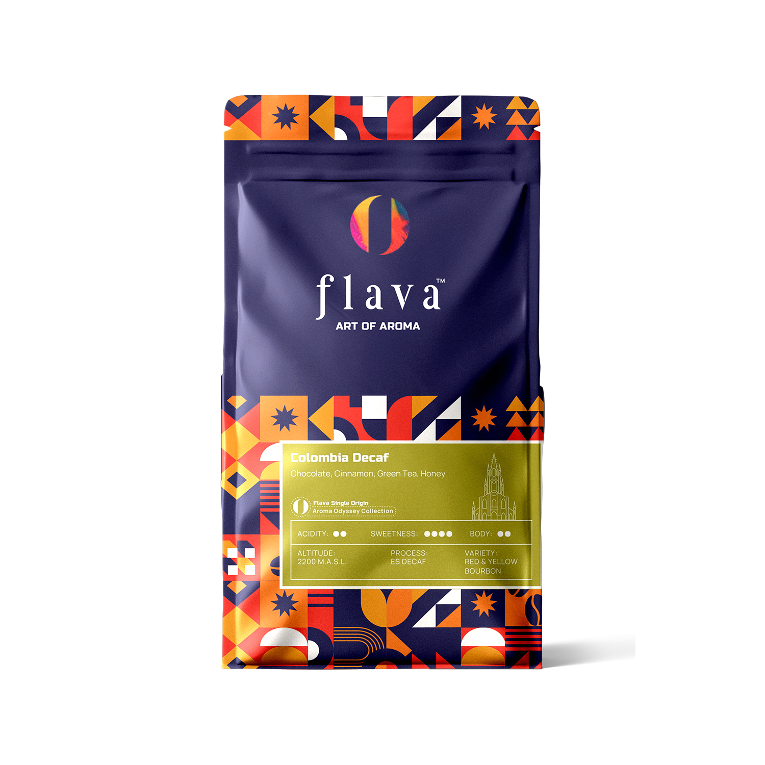 Colombia Decaf Coffee