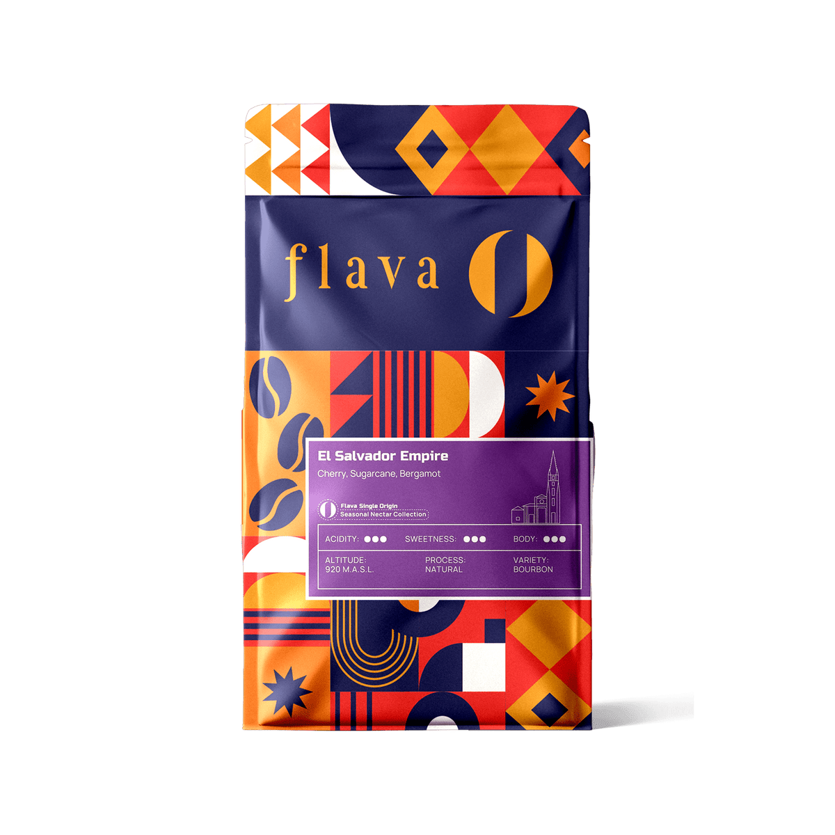 El Salvador Empire - Flava Coffee