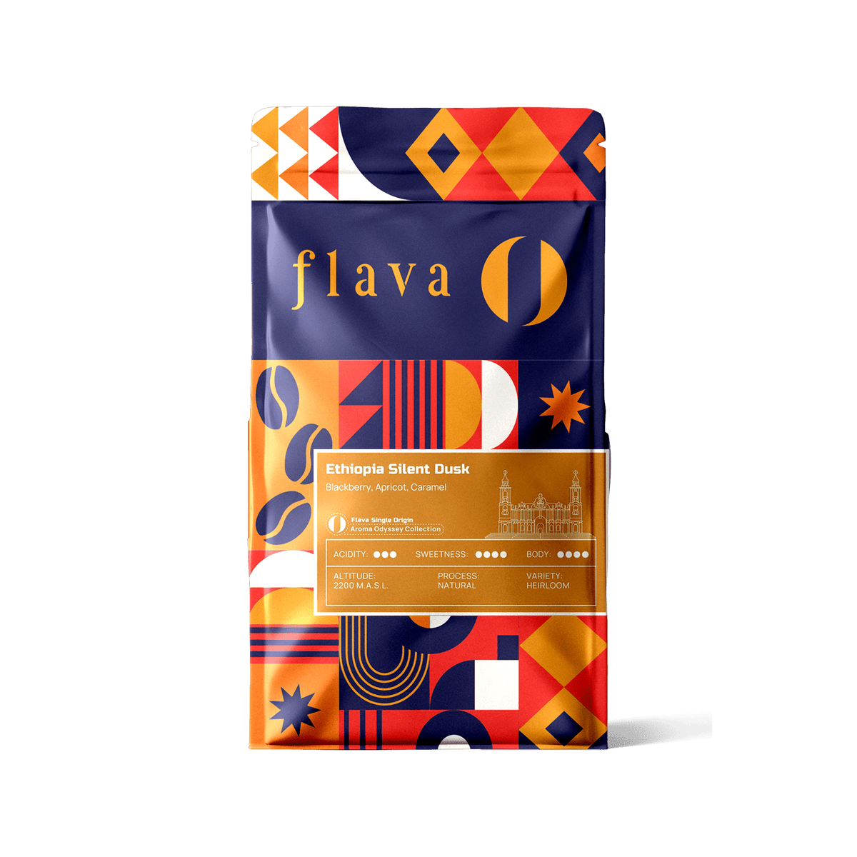 Ethiopia Silent Dusk - Flava Coffee
