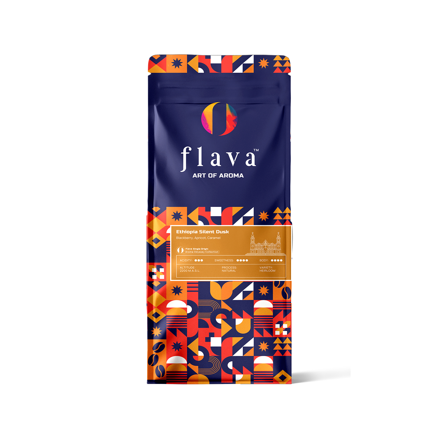 Ethiopia Silent Dusk Coffee